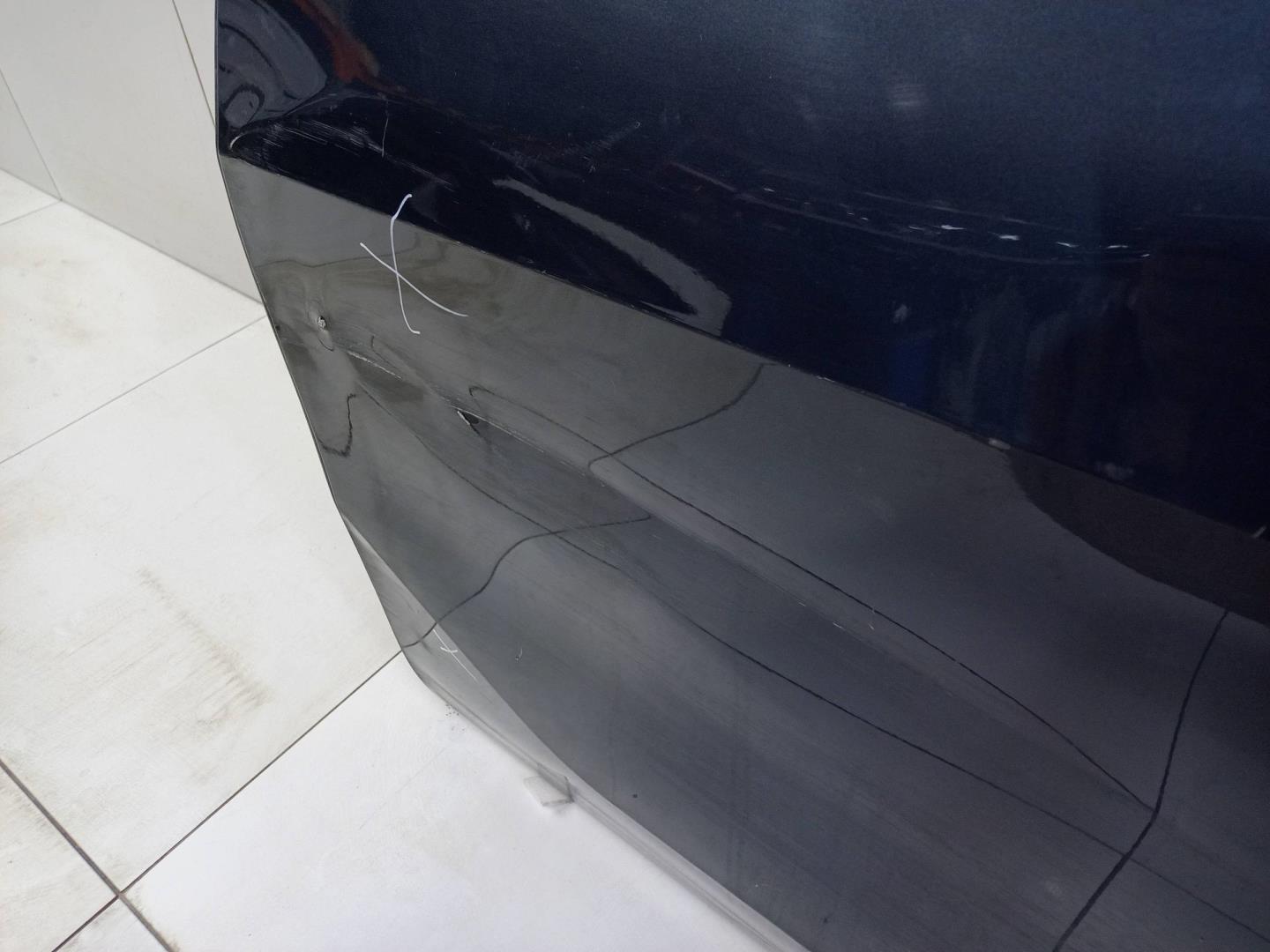 Дверь передняя левая