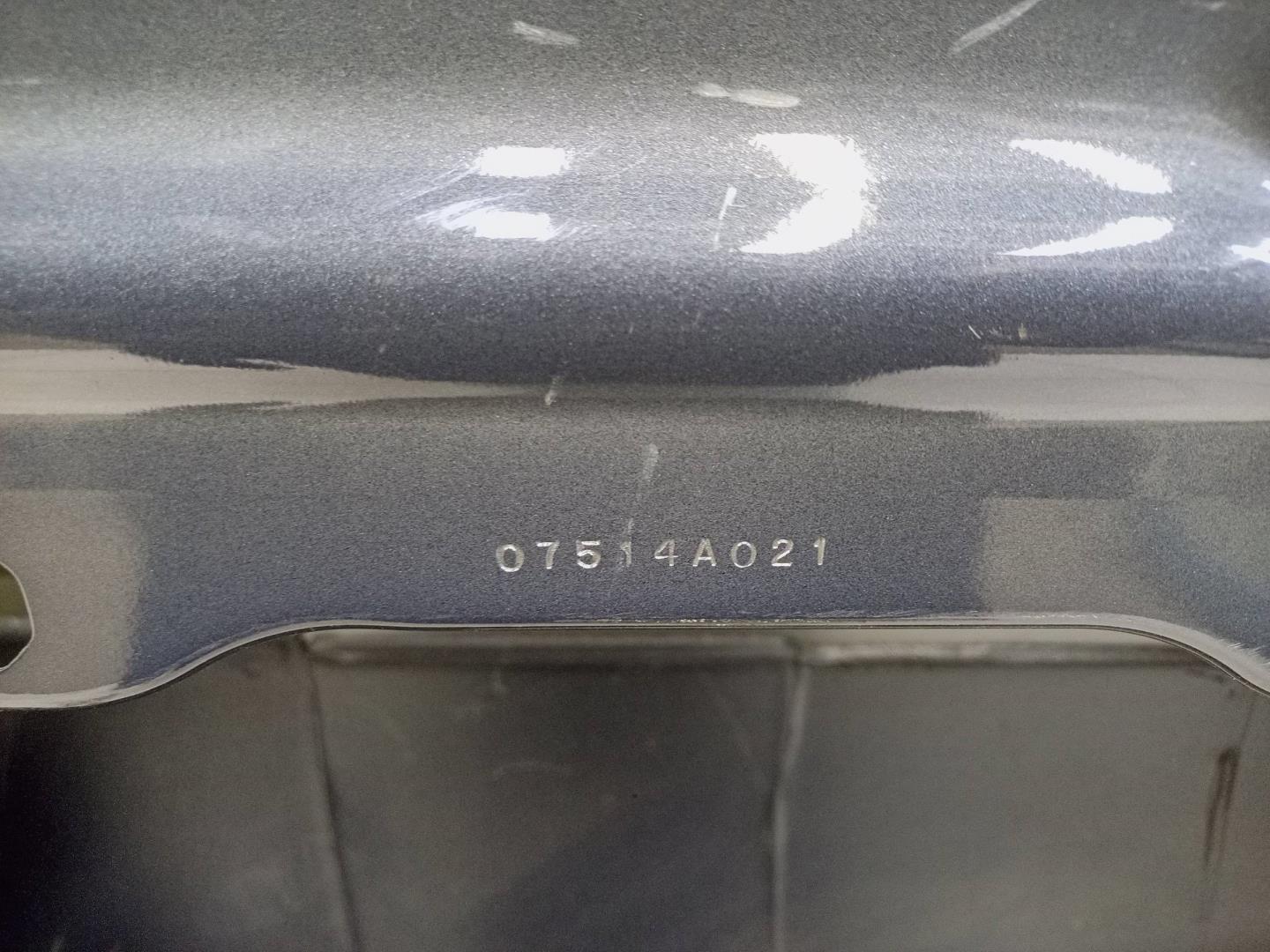 Дверь передняя левая