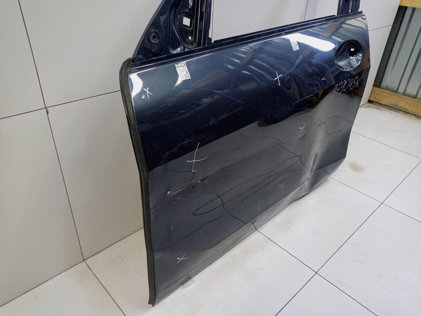 Дверь передняя левая
