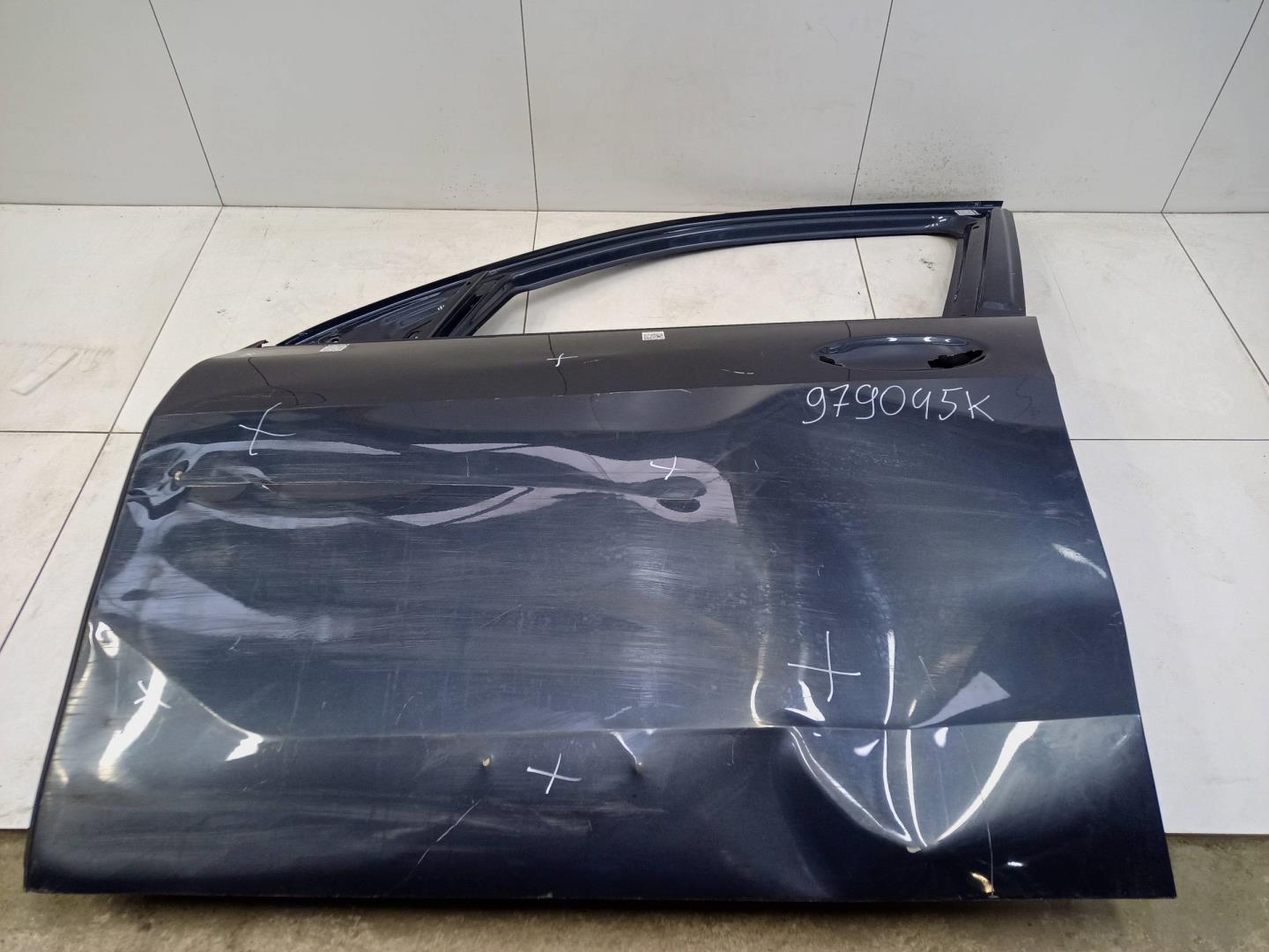 Дверь передняя левая