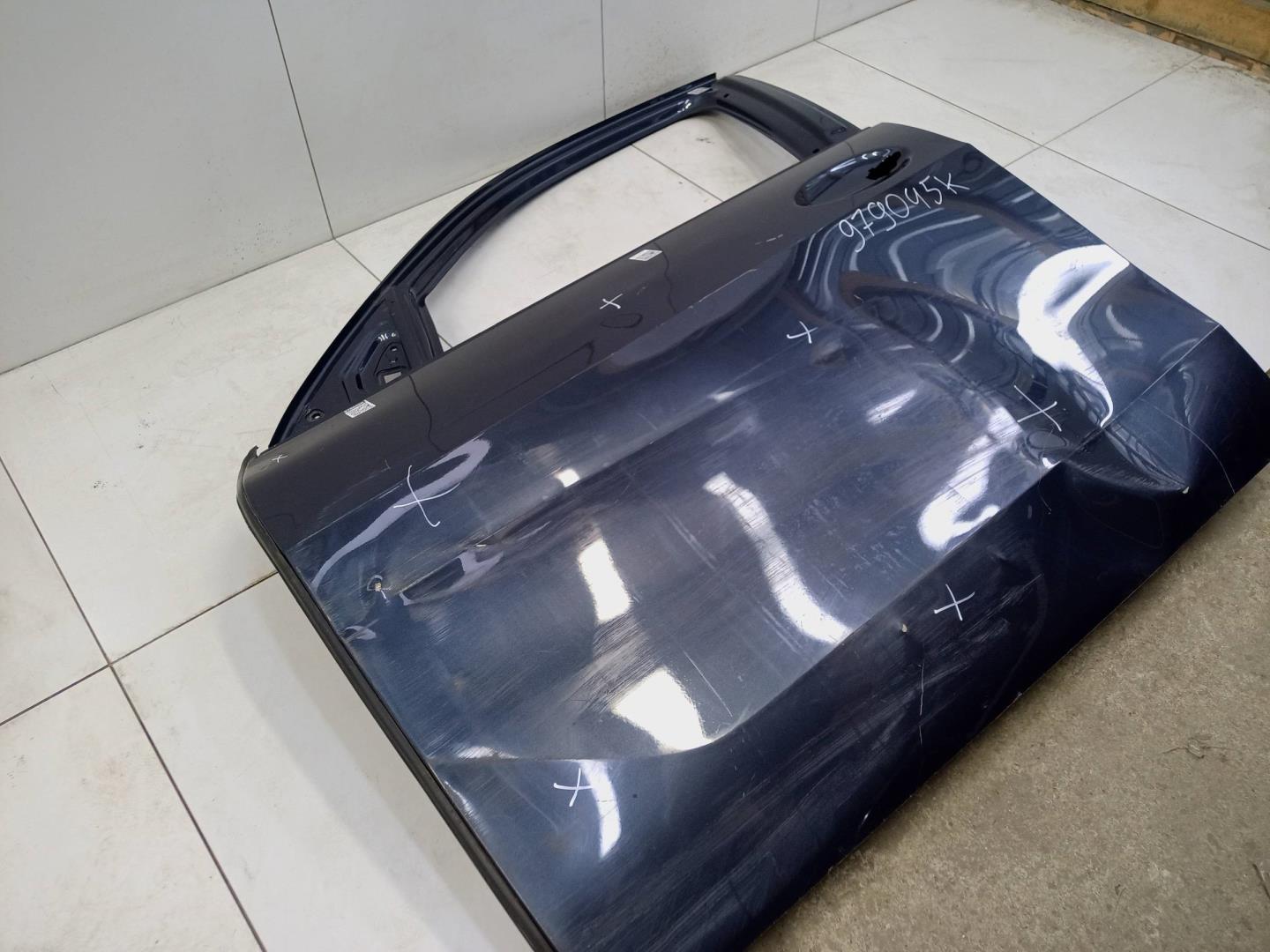 Дверь передняя левая