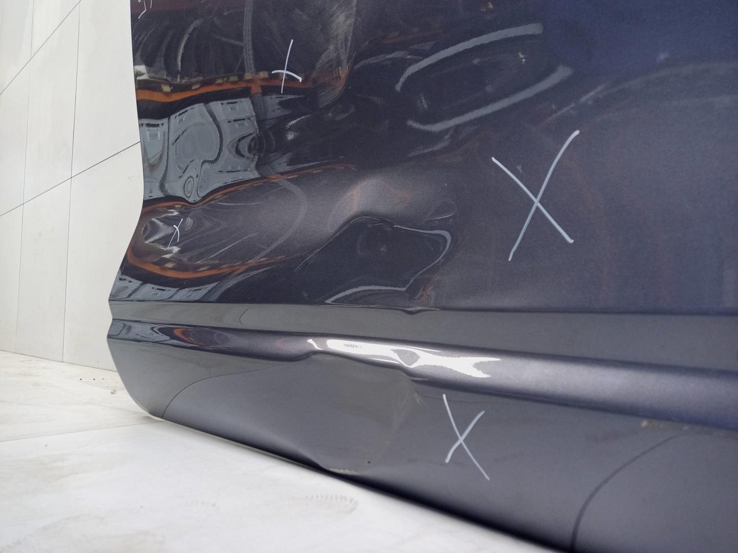 Дверь передняя правая