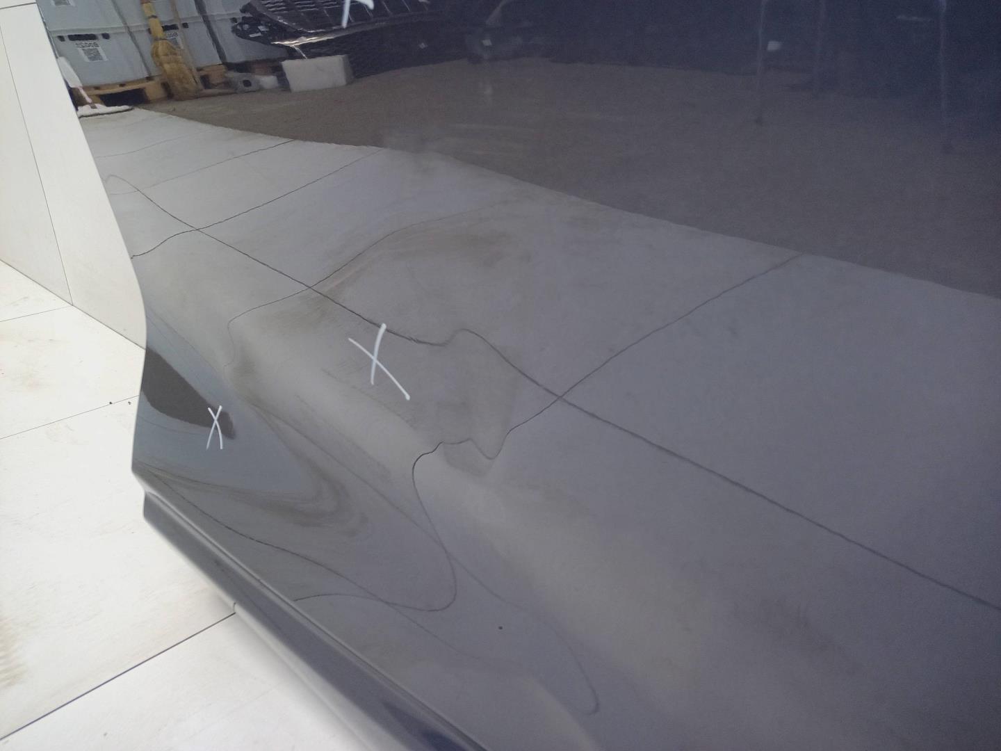 Дверь передняя правая