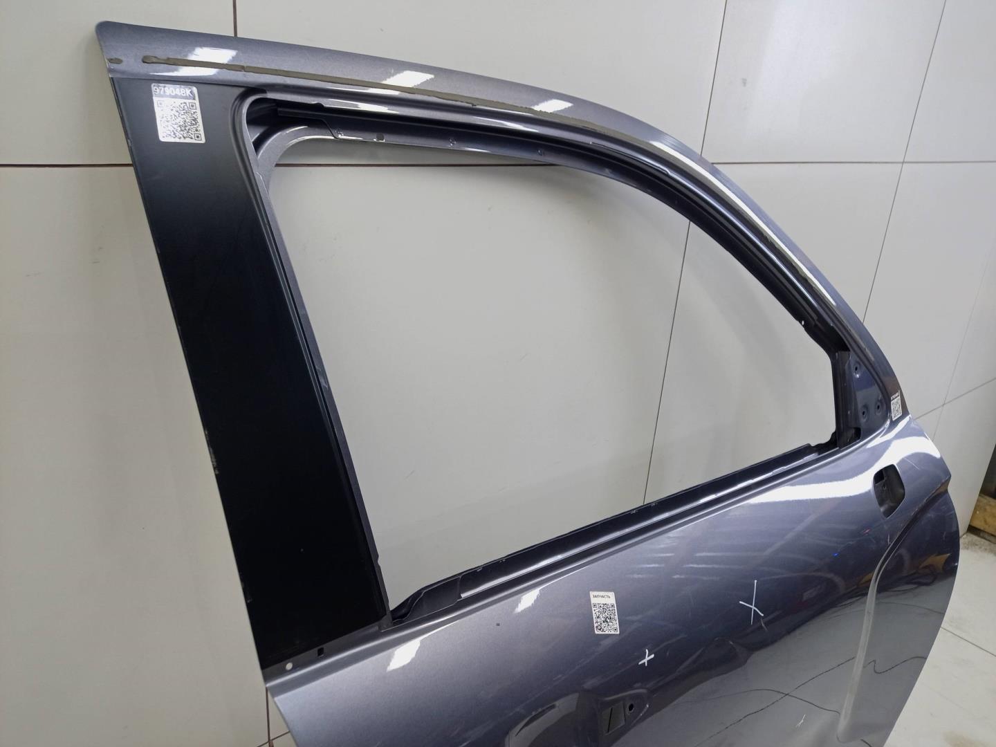 Дверь передняя правая