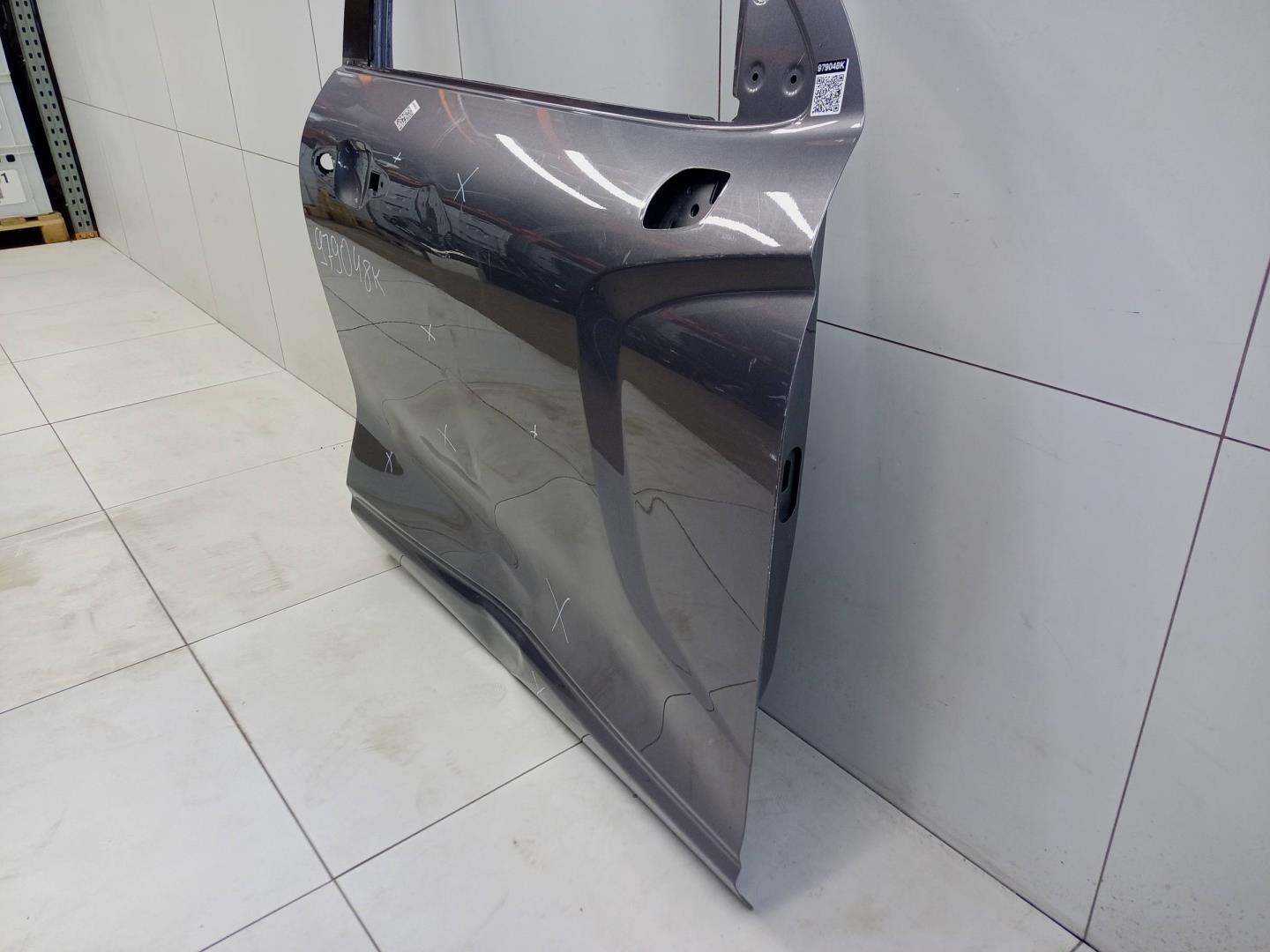 Дверь передняя правая