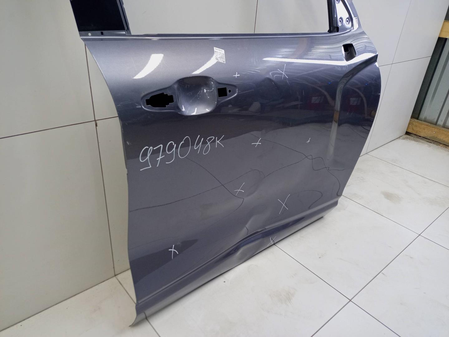 Дверь передняя правая