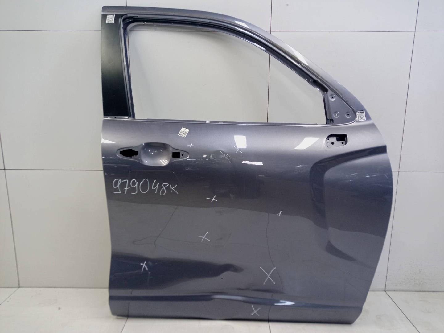 Дверь передняя правая