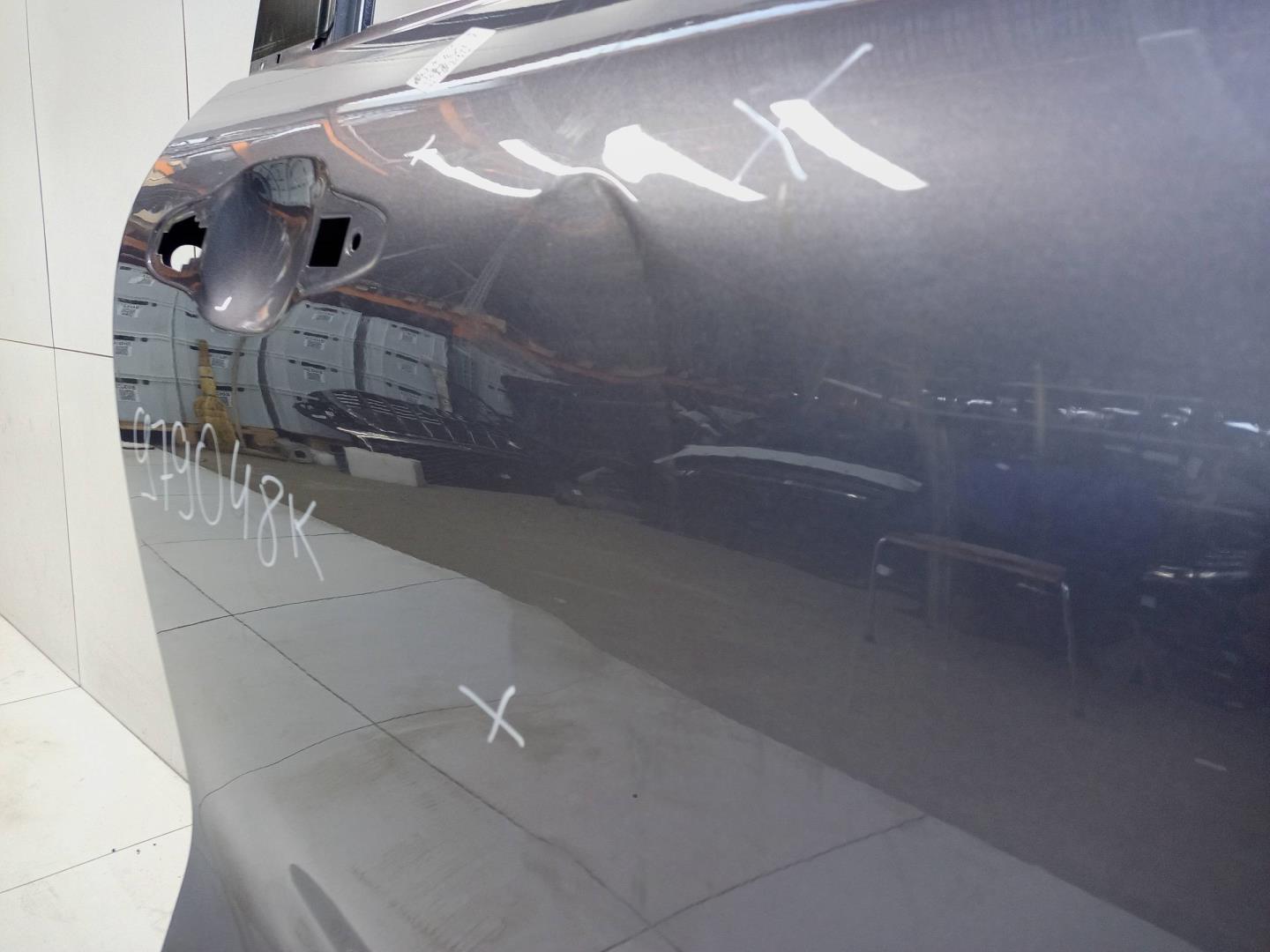 Дверь передняя правая