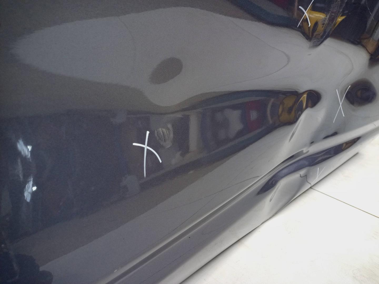 Дверь передняя правая