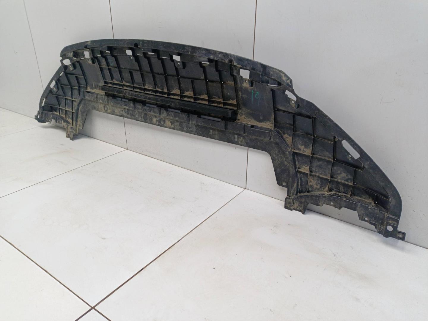 Пыльник двигателя центральный