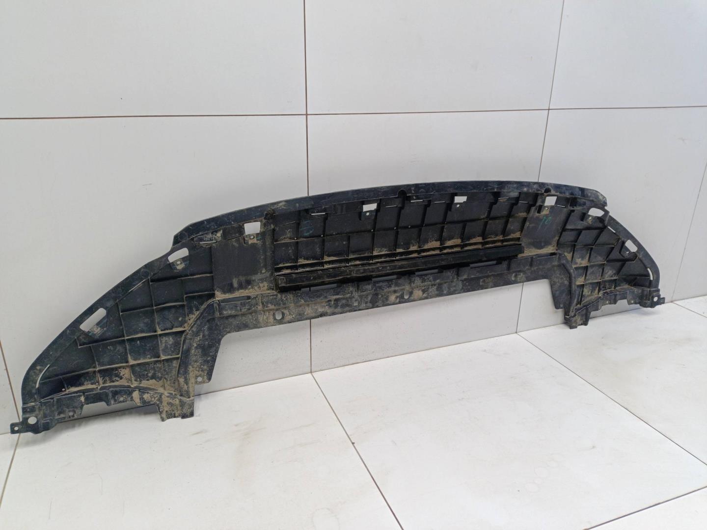 Пыльник двигателя центральный