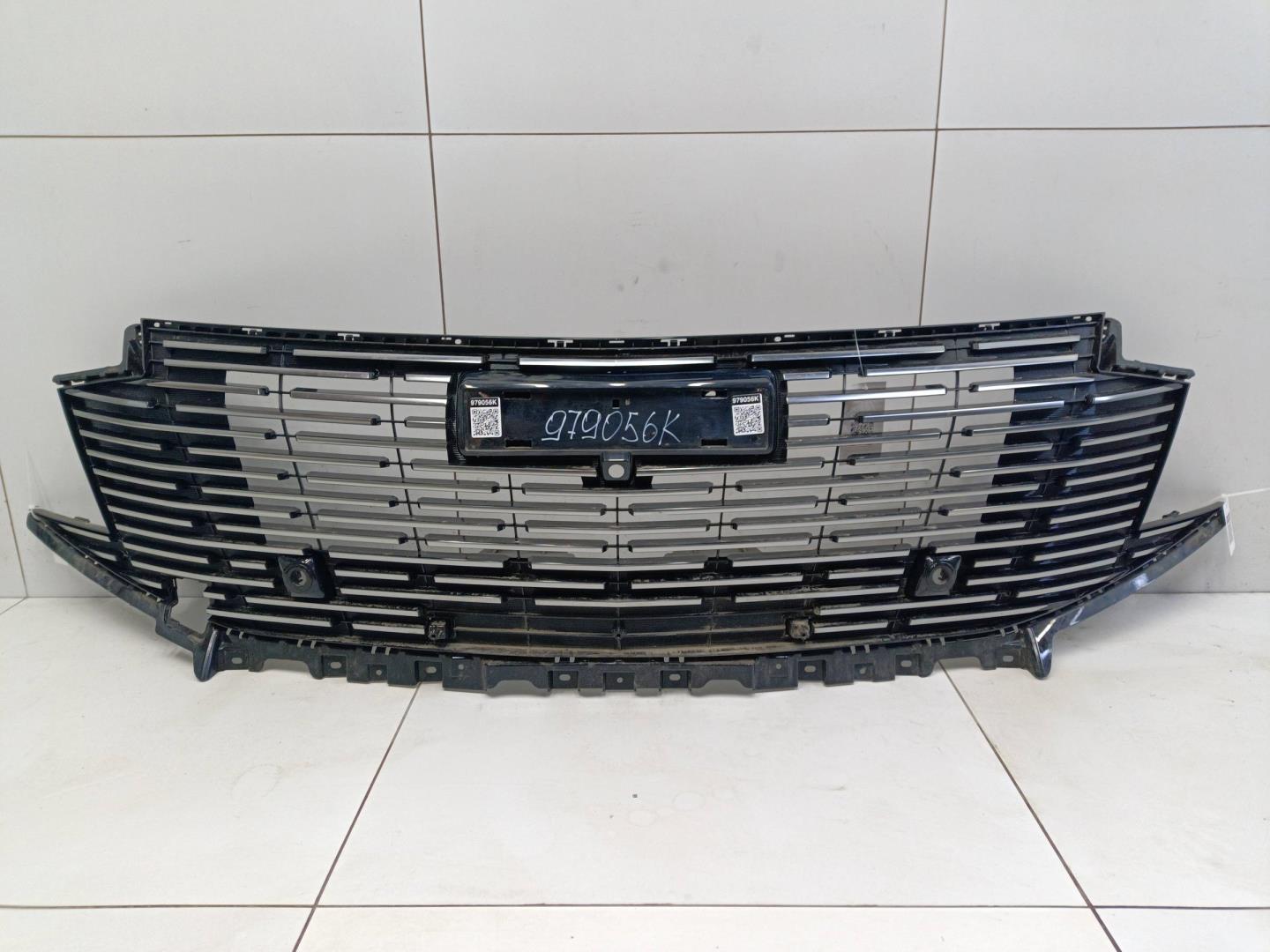 Решетка радиатора