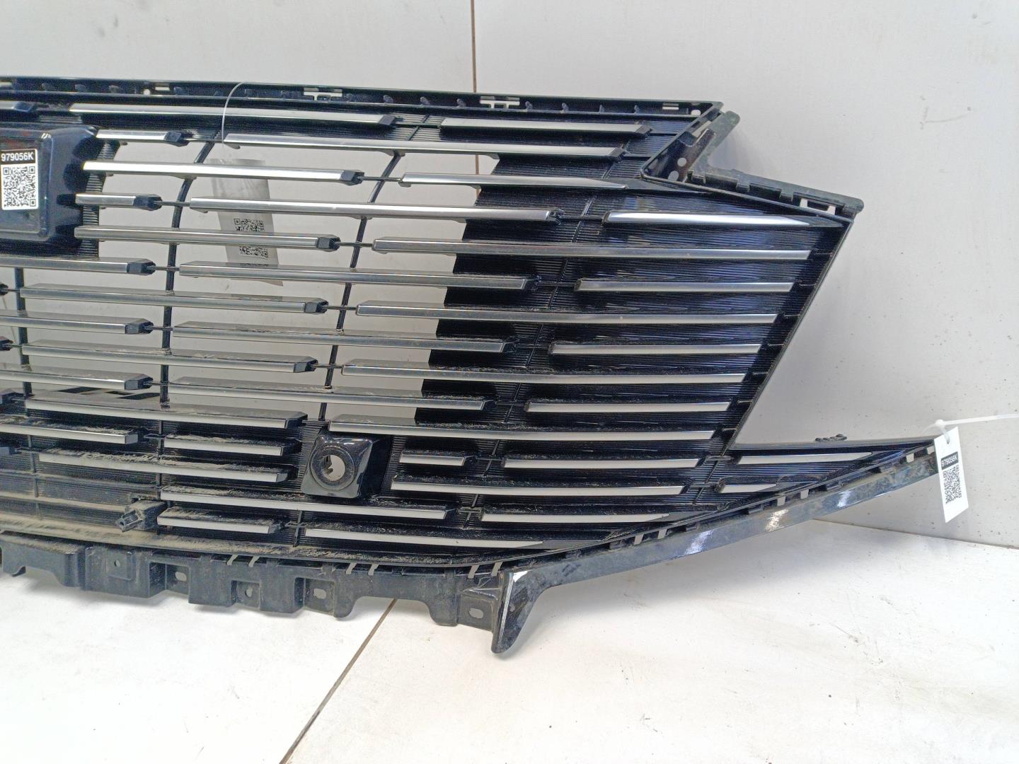 Решетка радиатора