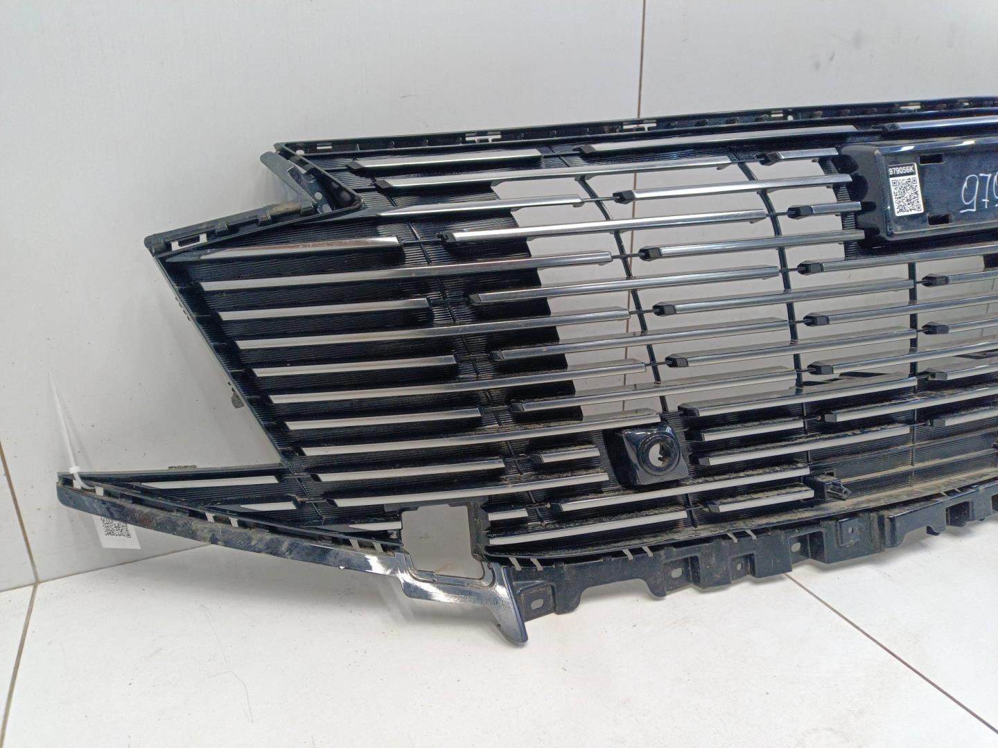 Решетка радиатора