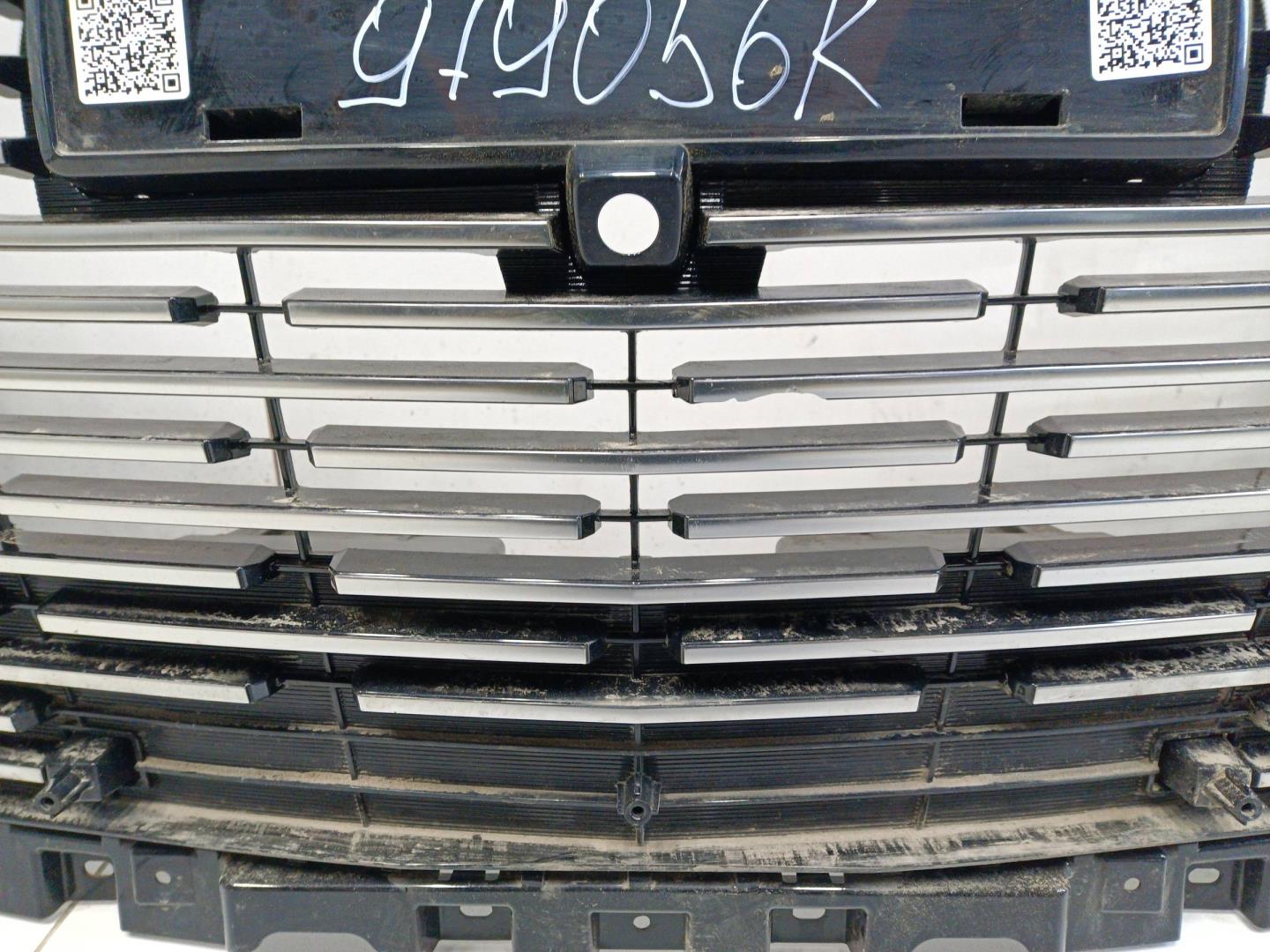 Решетка радиатора