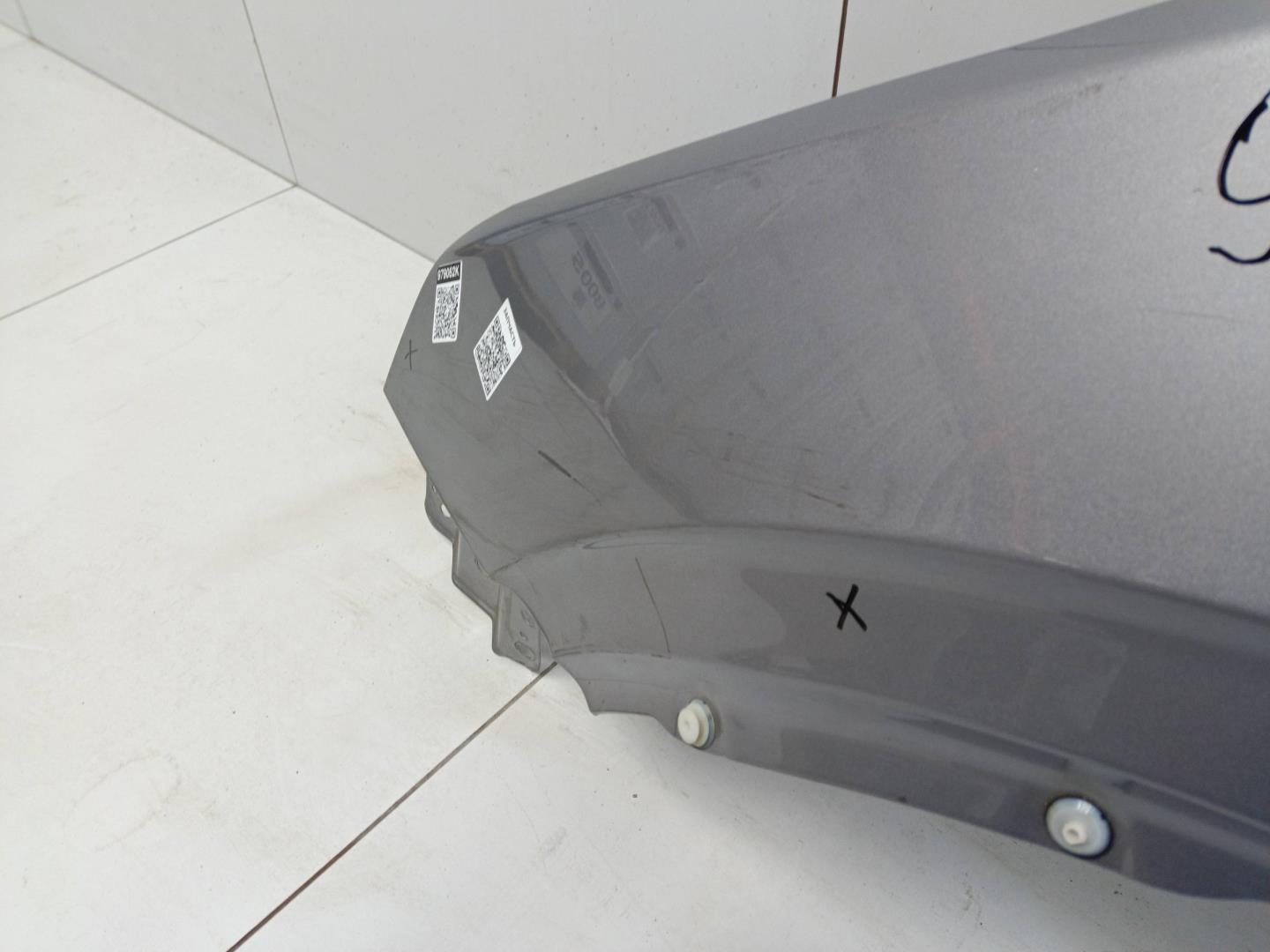 Крыло переднее левое