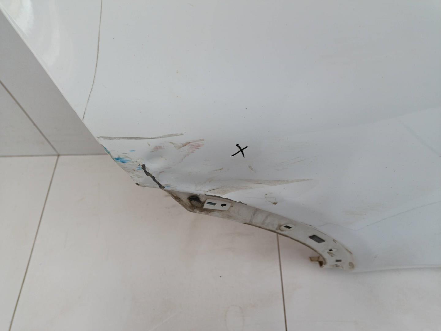 Дверь задняя правая