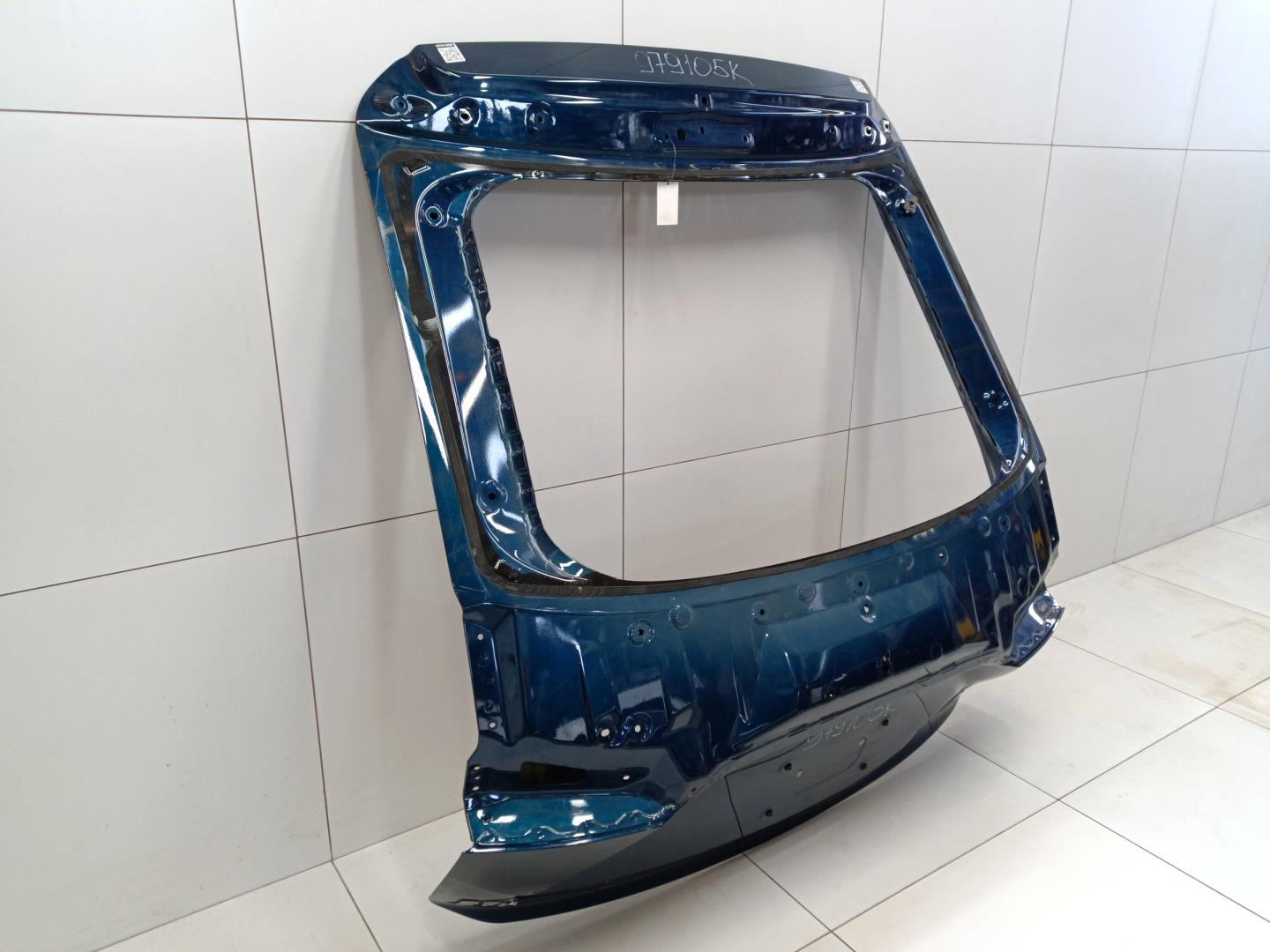 Крышка багажника