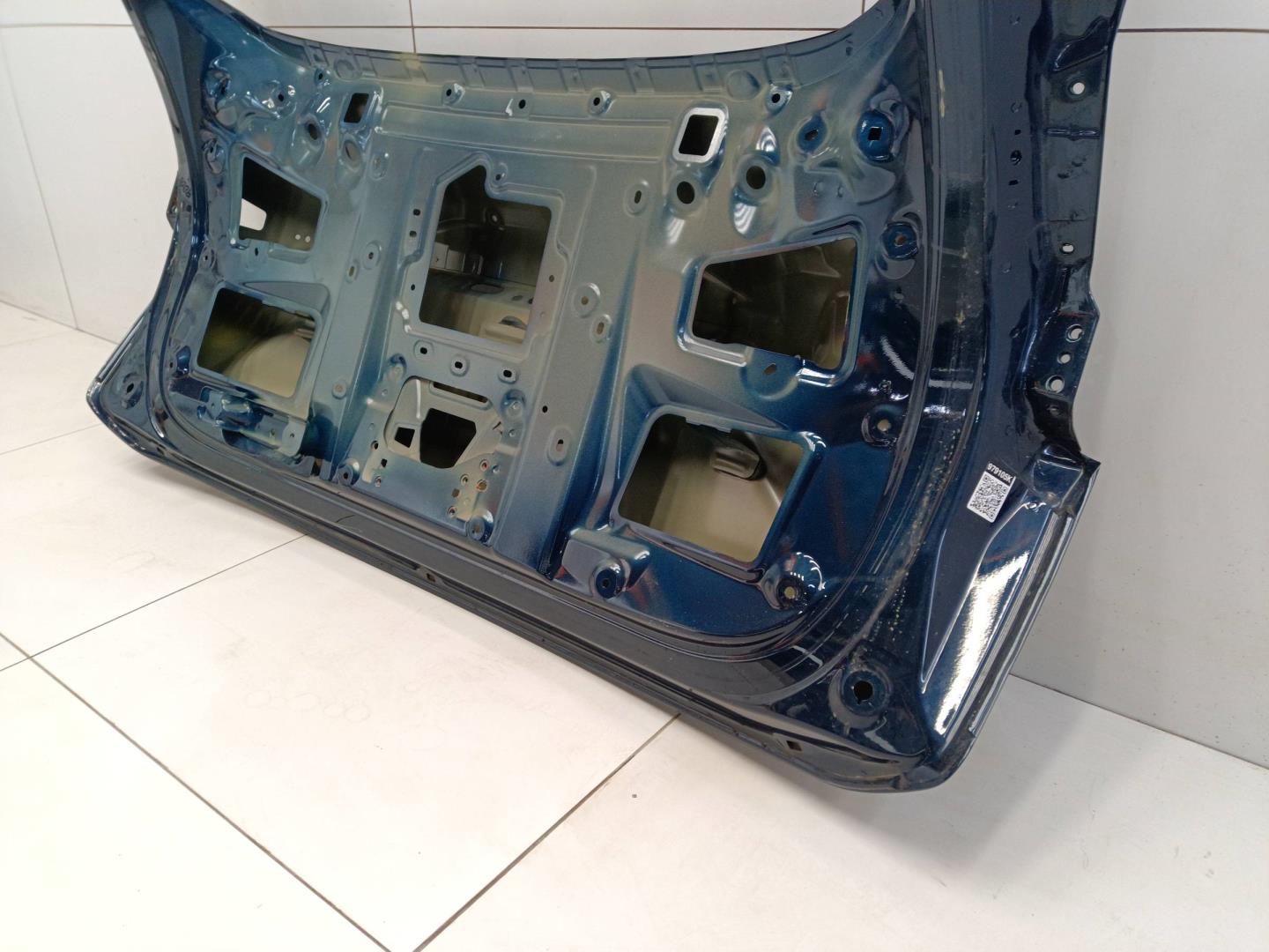 Крышка багажника