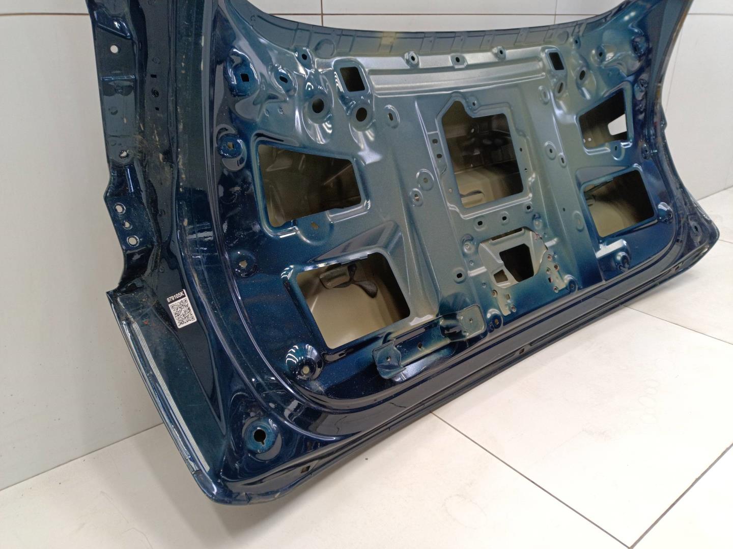 Крышка багажника