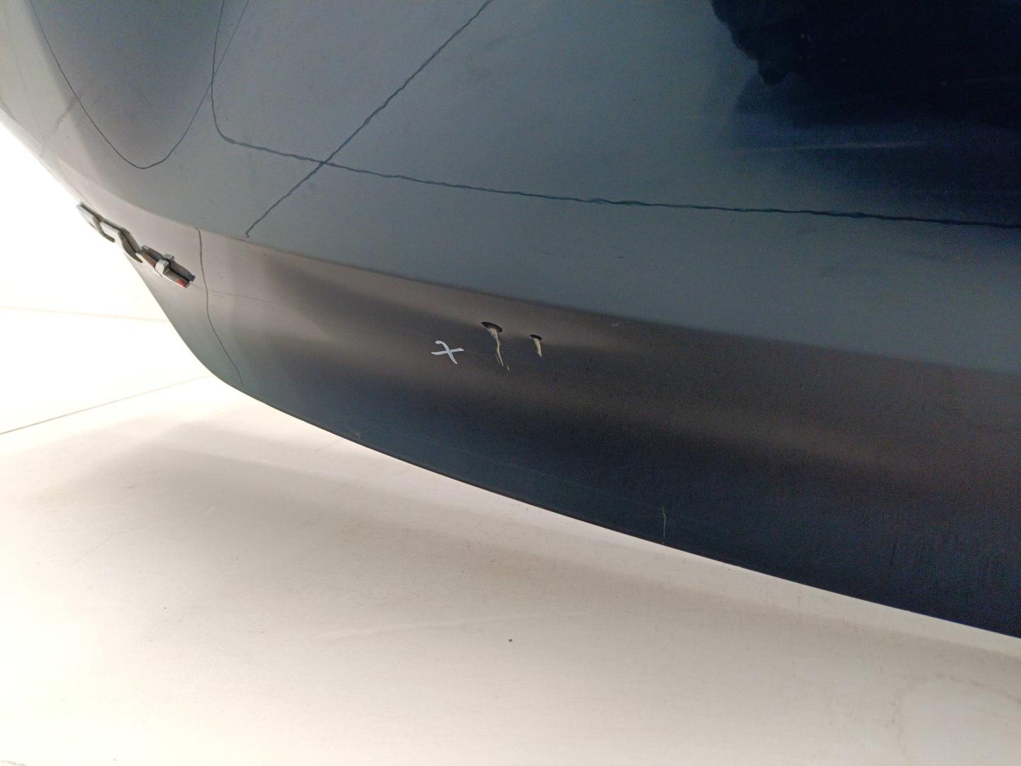 Крышка багажника