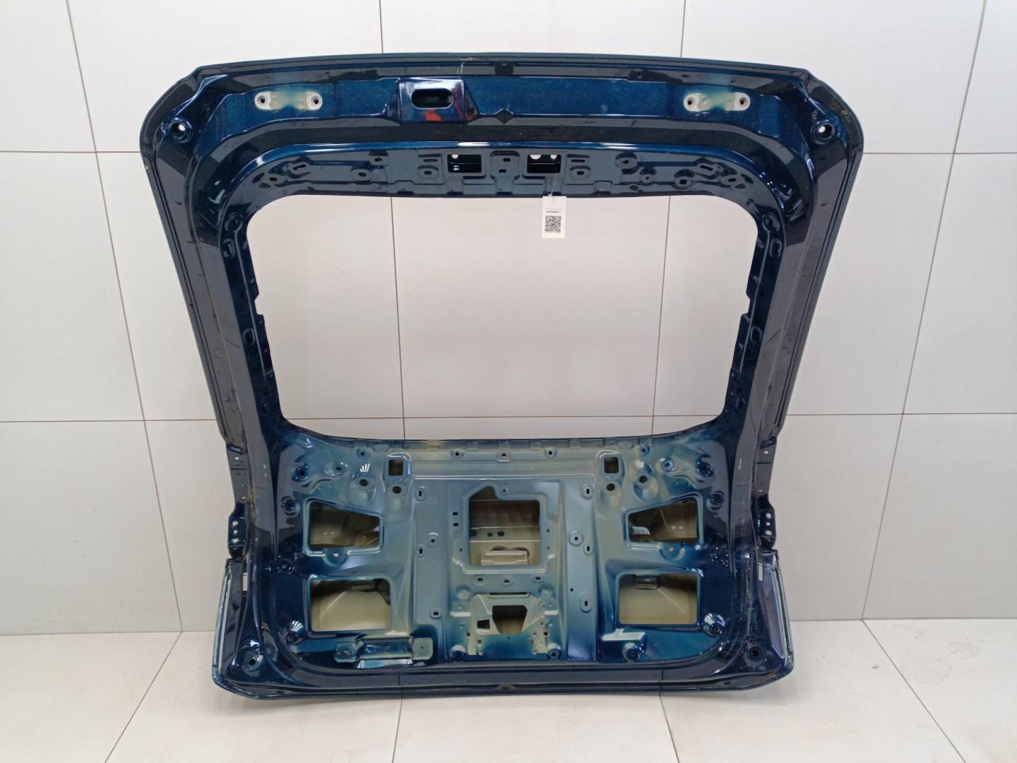 Крышка багажника