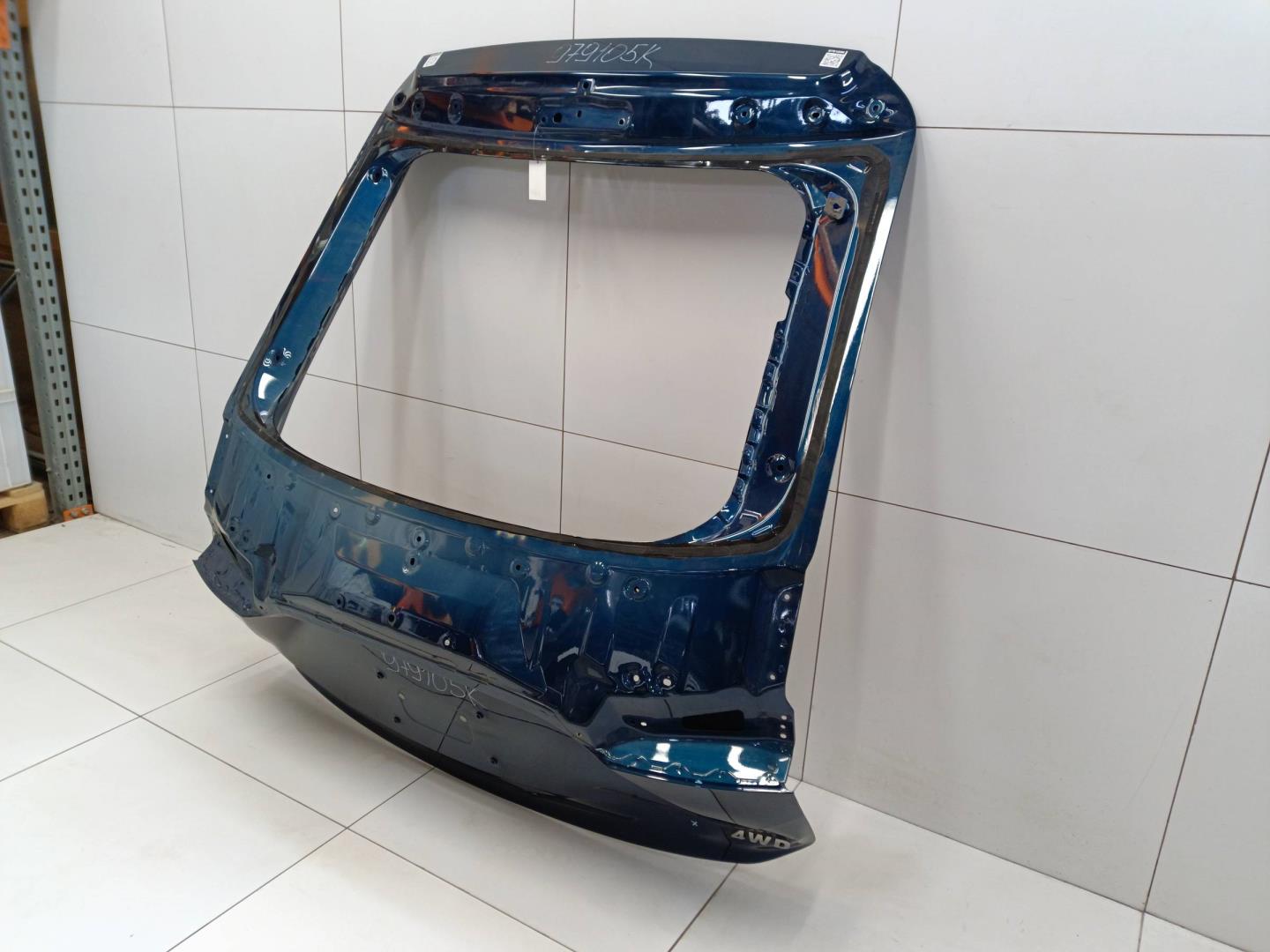 Крышка багажника