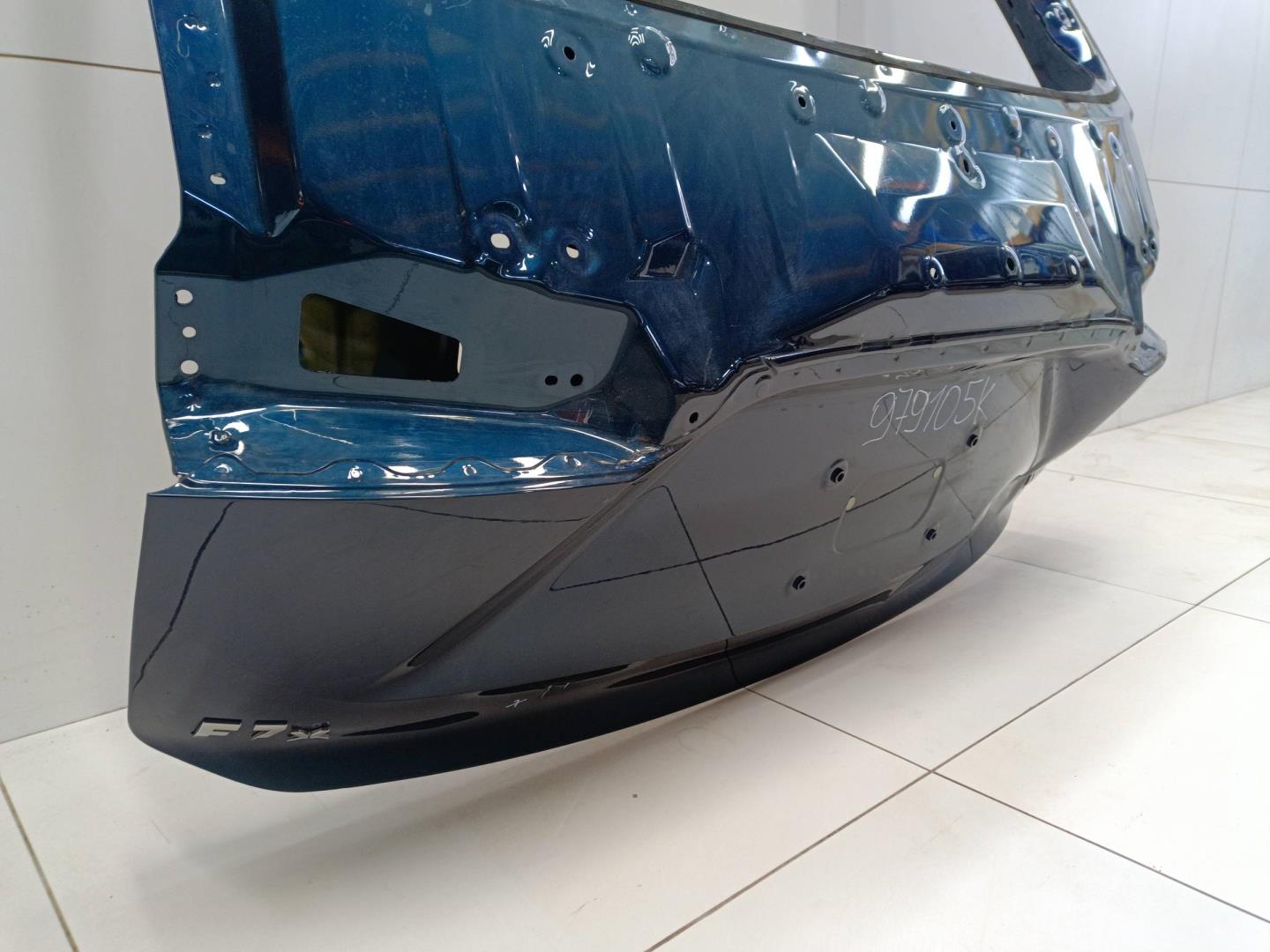 Крышка багажника