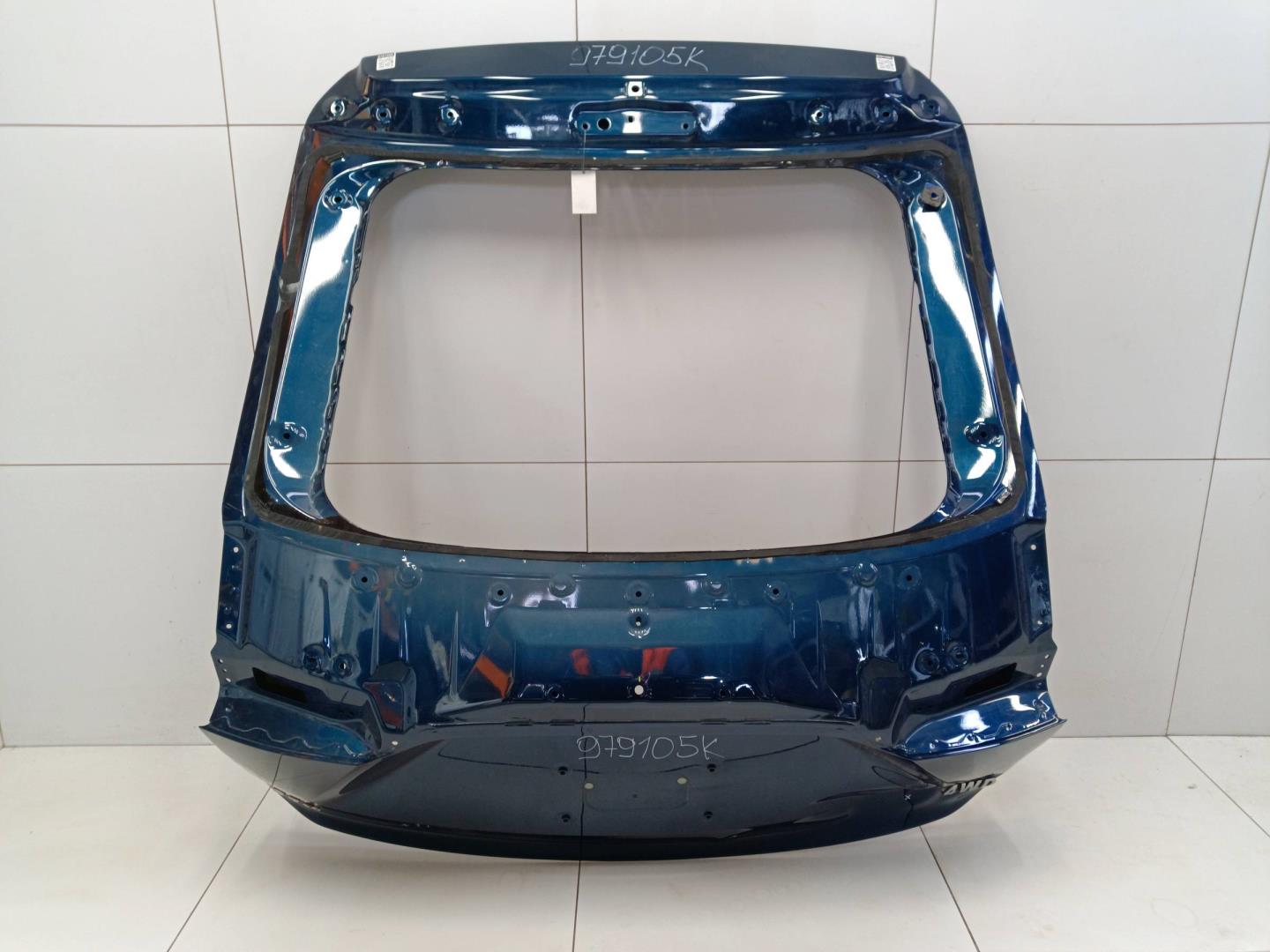 Крышка багажника