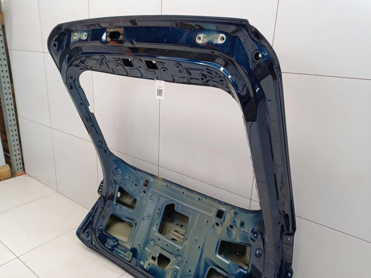 Крышка багажника