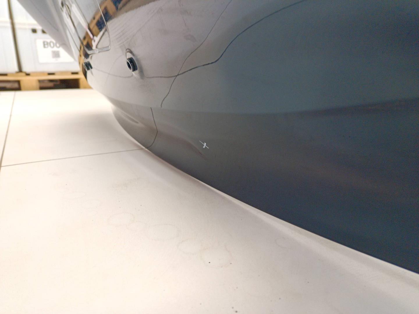 Крышка багажника