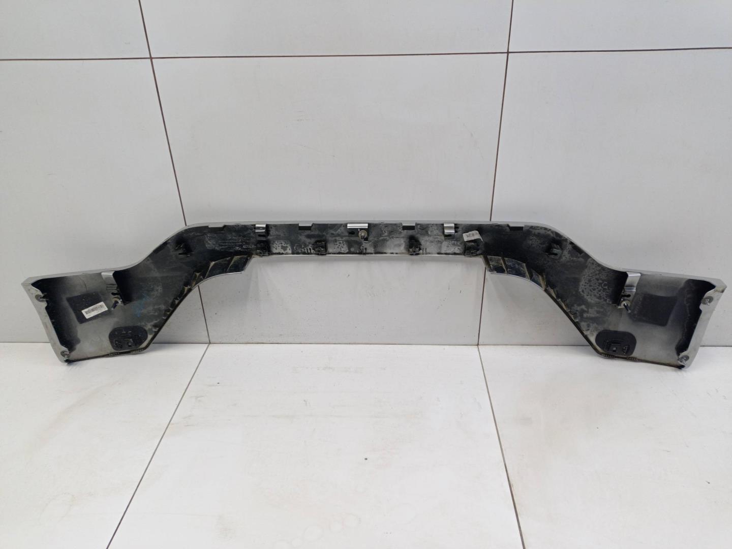 Накладка крышки багажника