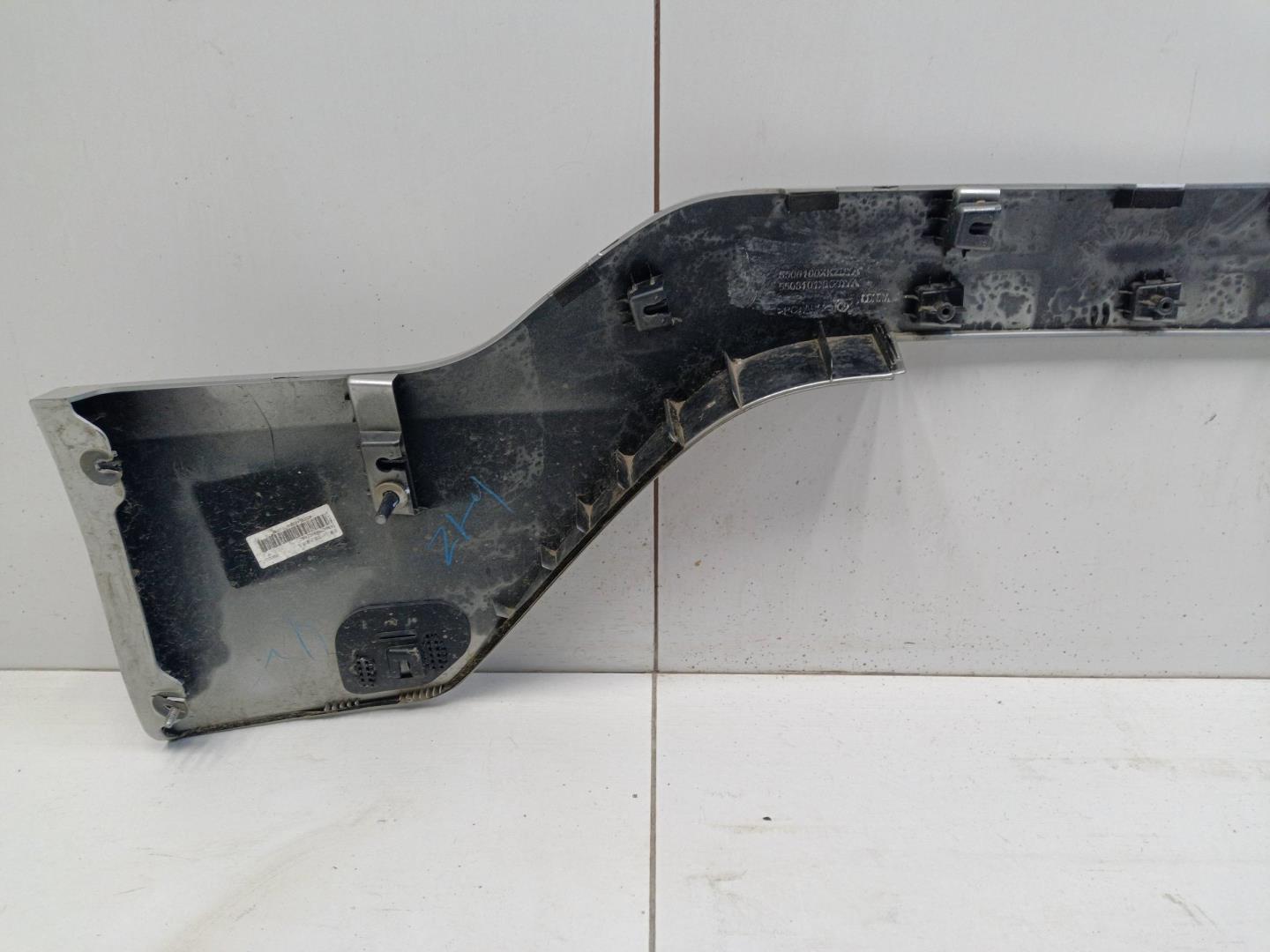 Накладка крышки багажника