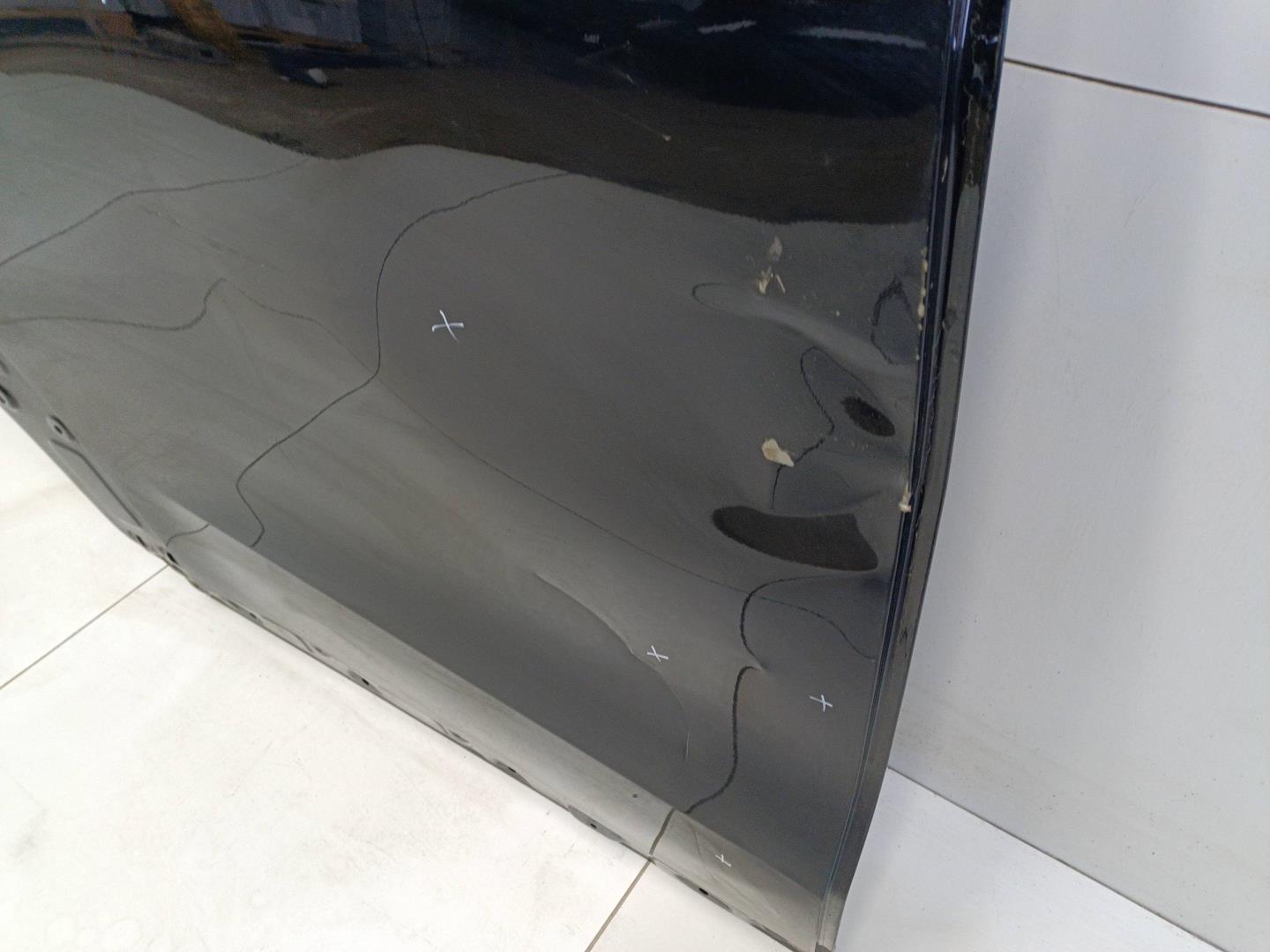 Дверь задняя правая