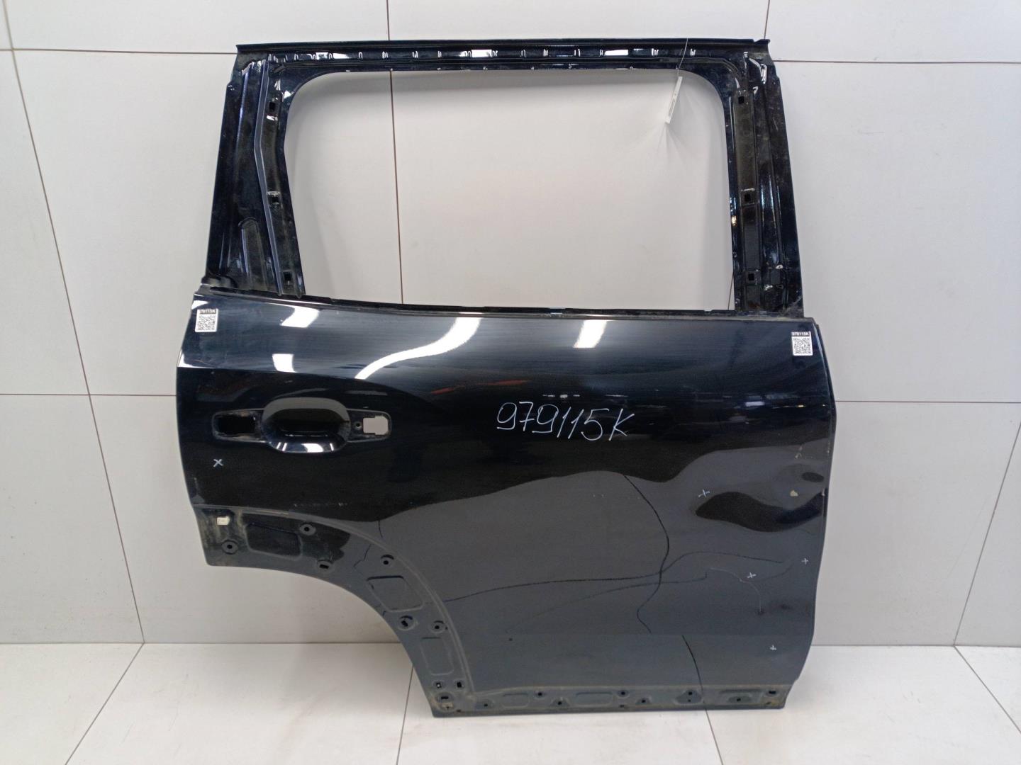 Дверь задняя правая