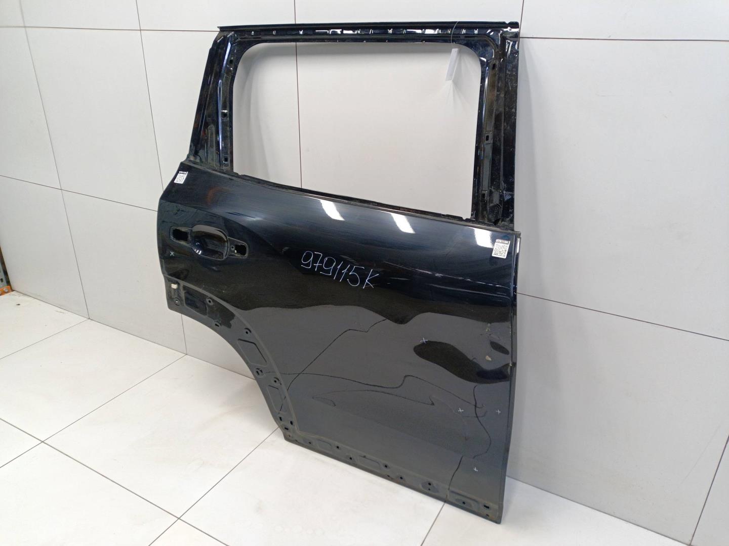 Дверь задняя правая