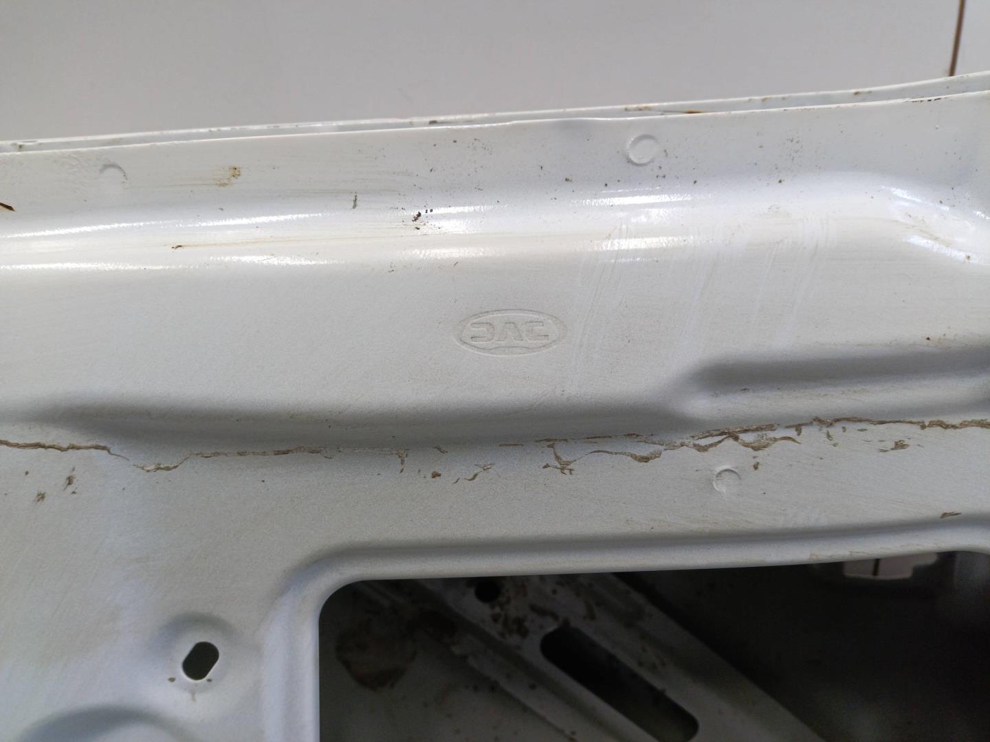 Дверь задняя правая