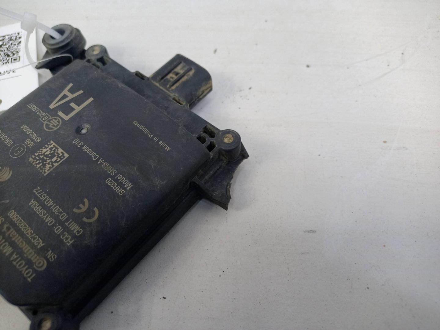 Датчик слепых зон (BSD)