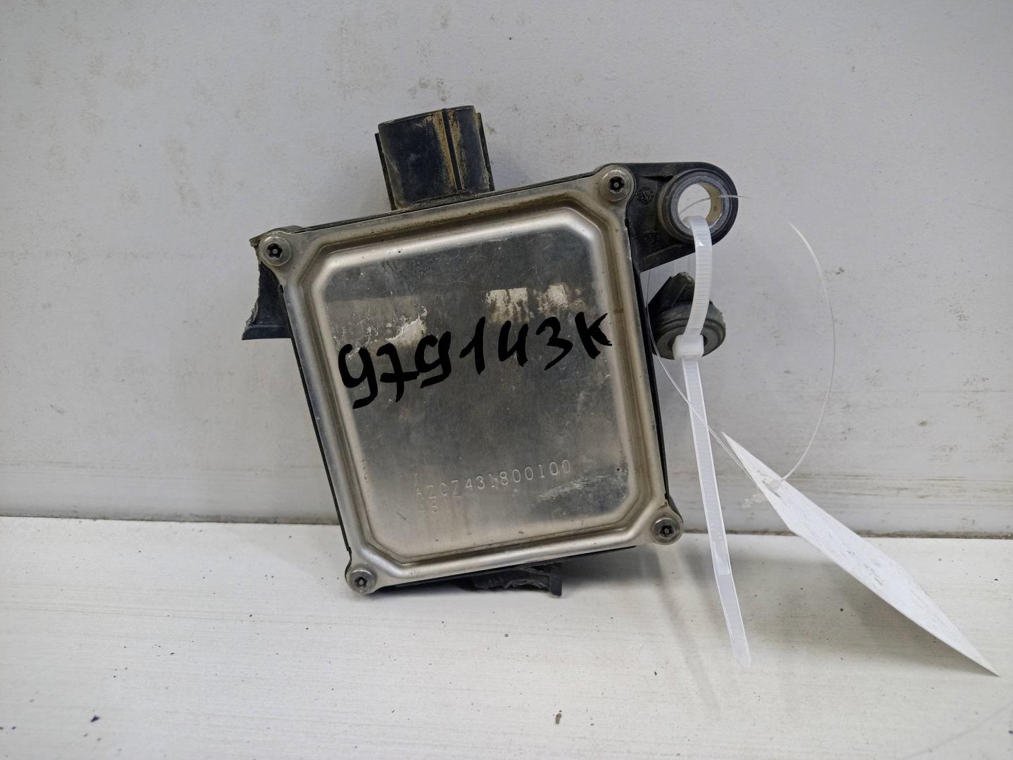 Датчик слепых зон (BSD)