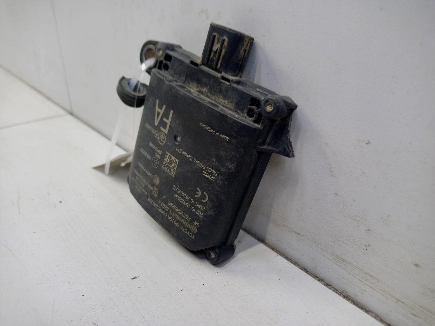 Датчик слепых зон (BSD)