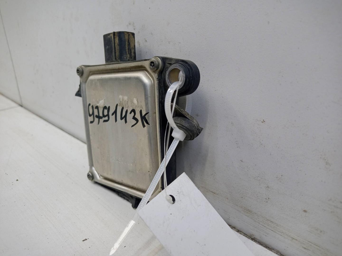 Датчик слепых зон (BSD)