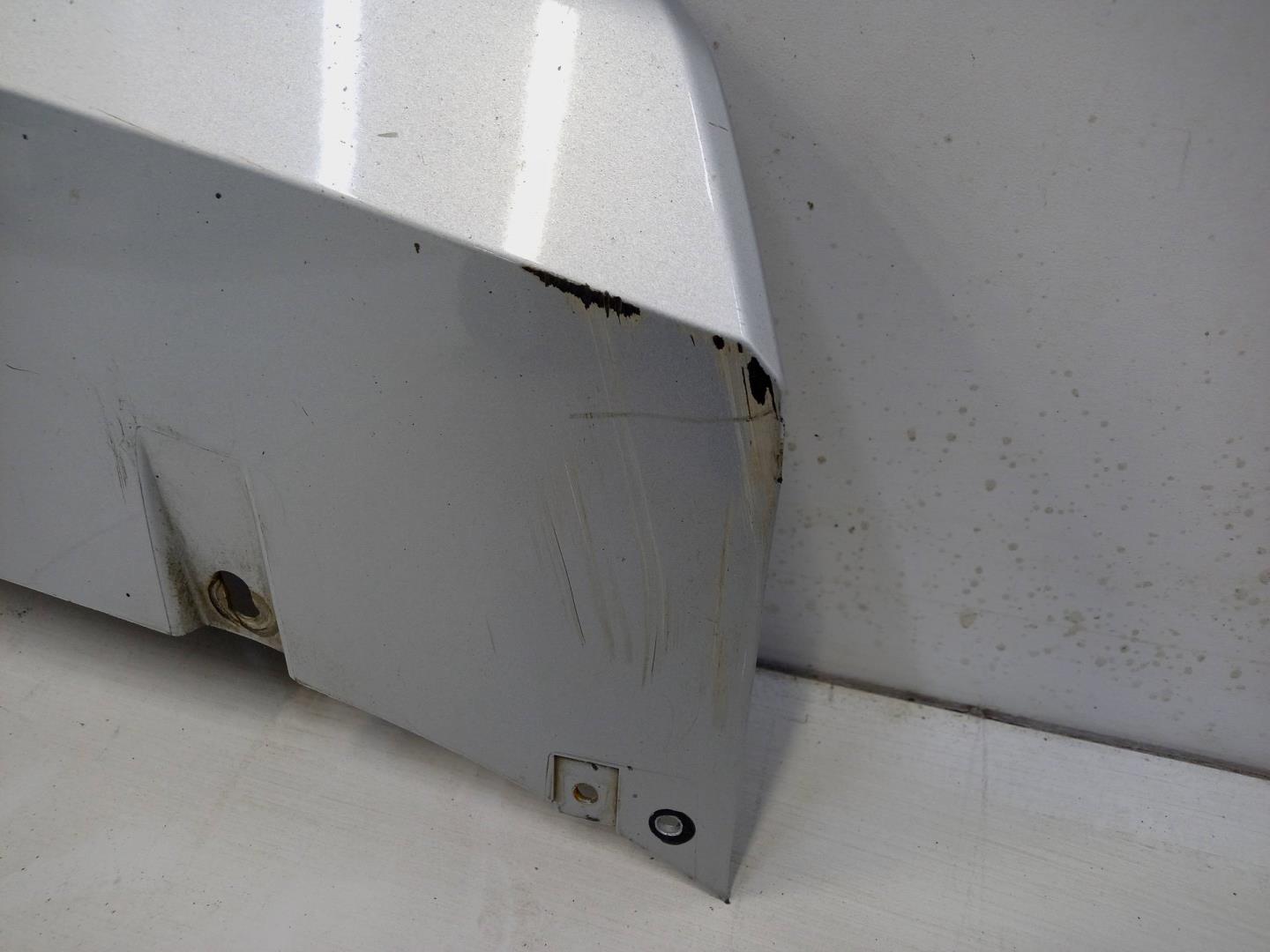 Накладка переднего бампера