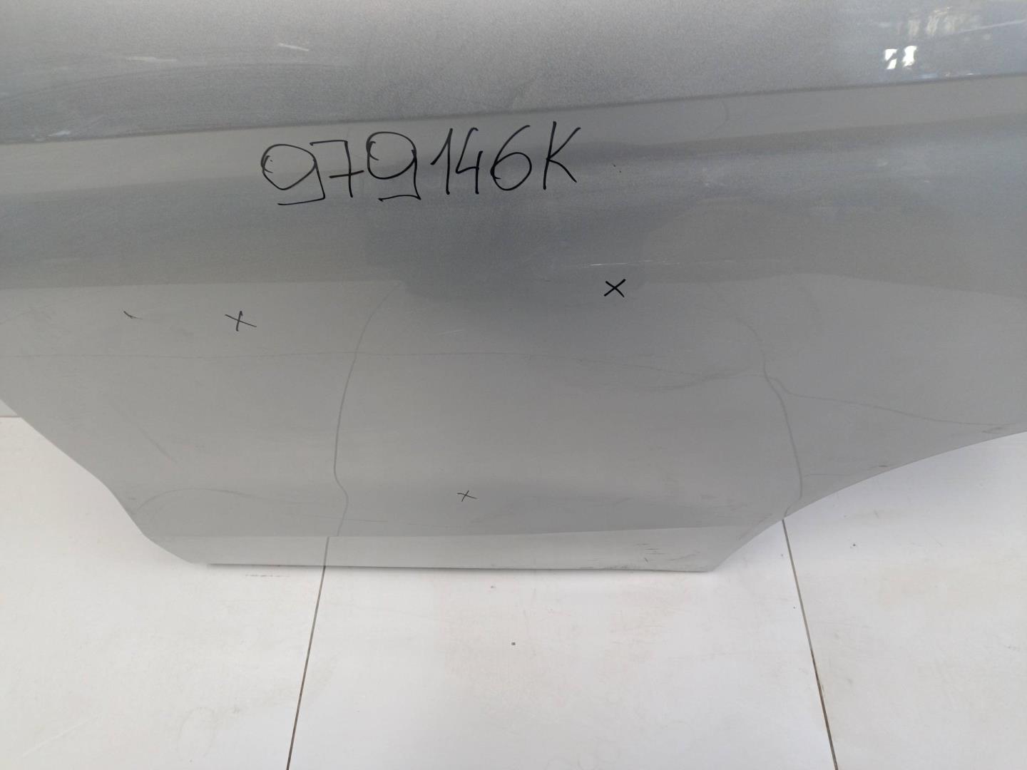 Дверь задняя левая