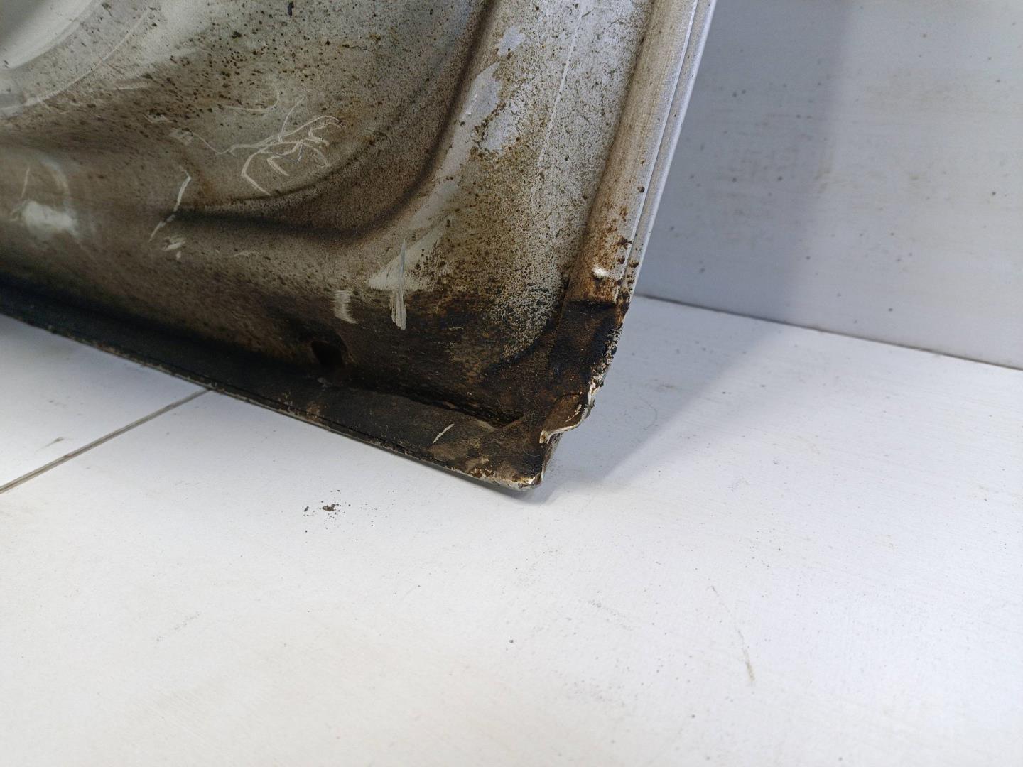 Дверь задняя левая