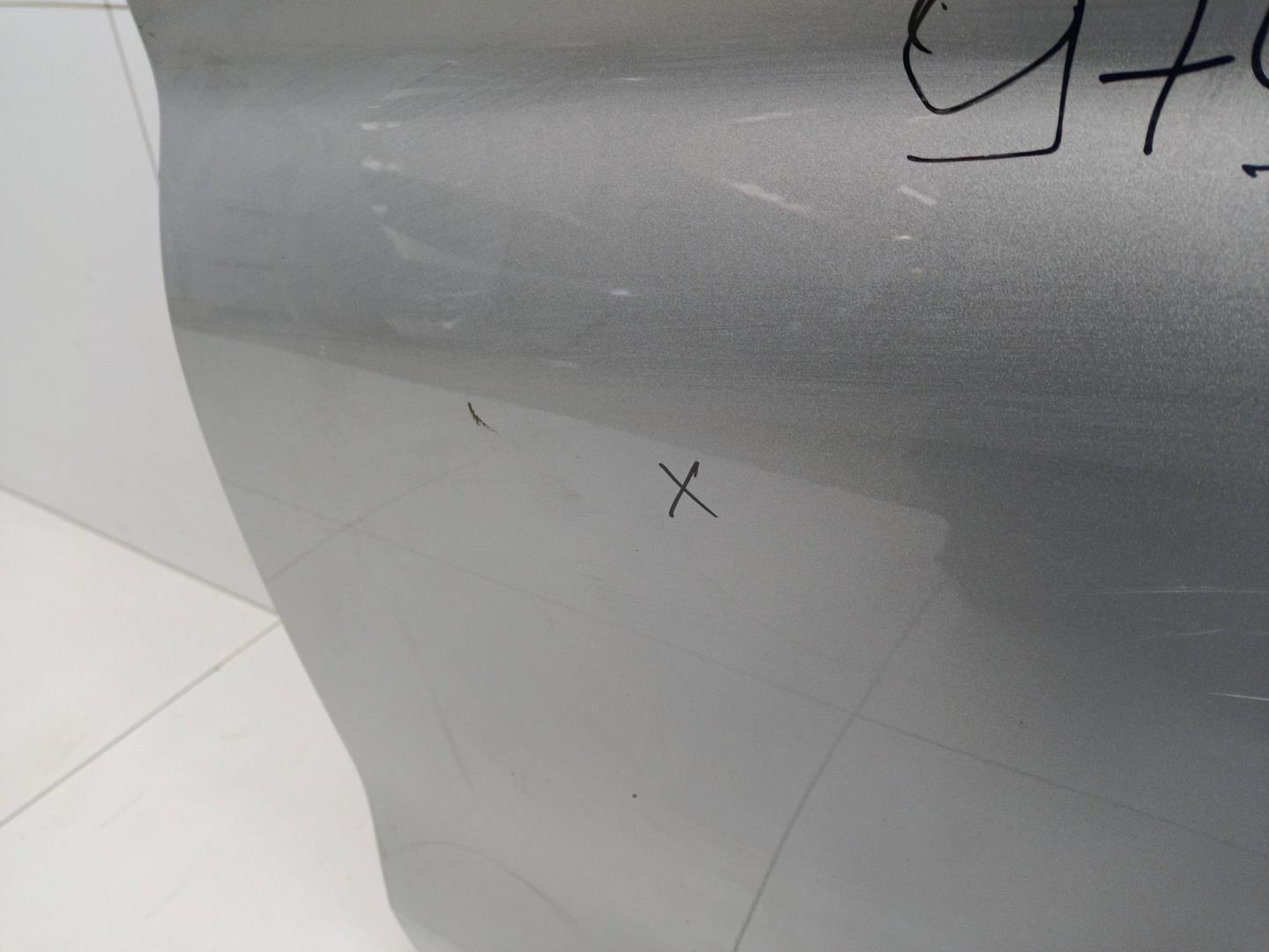 Дверь задняя левая