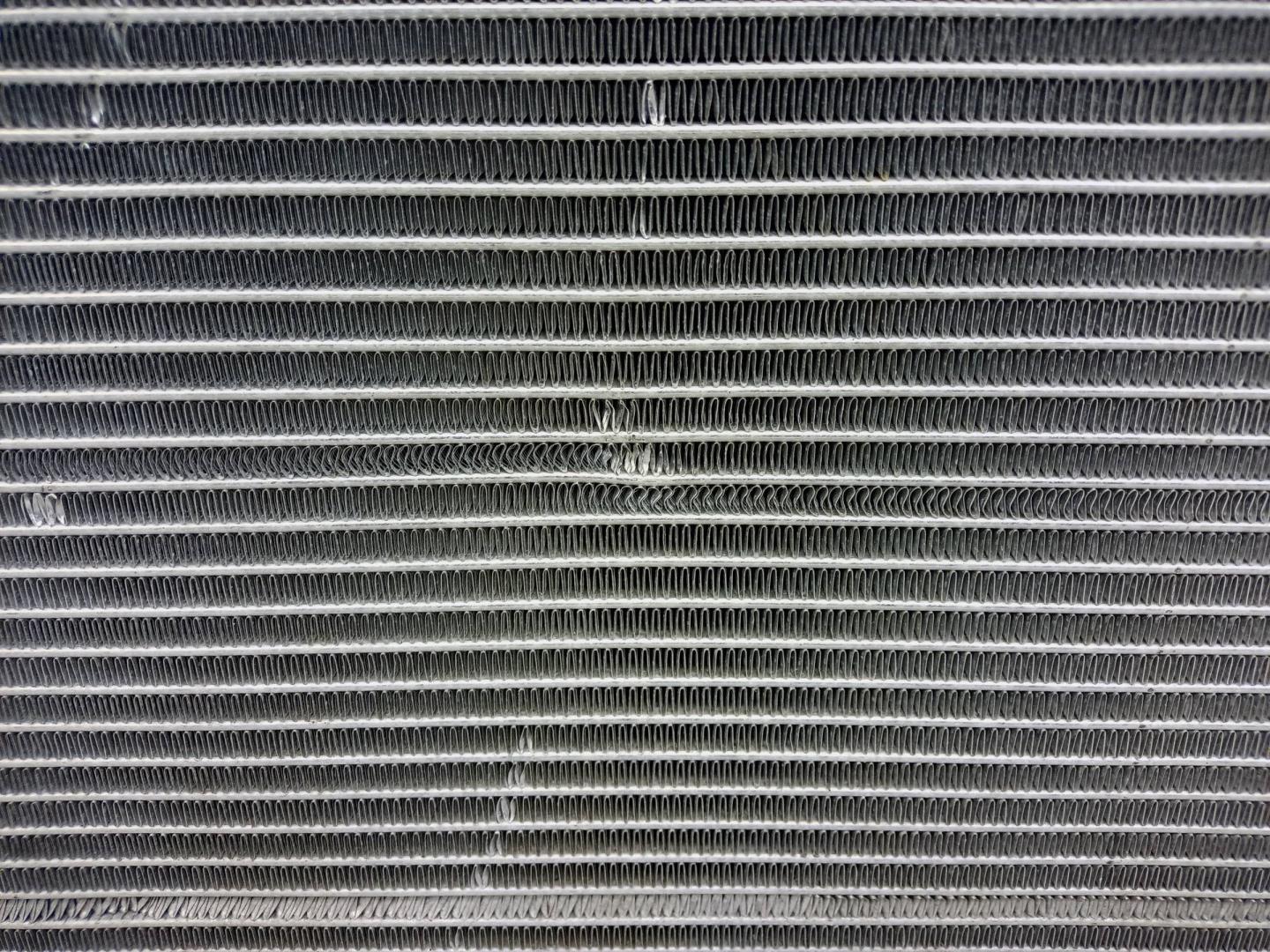 Радиатор кондиционера / конденсер