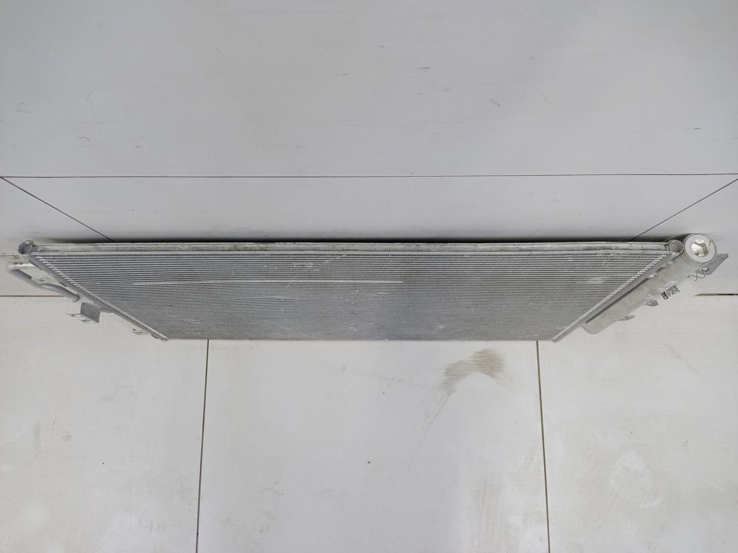 Радиатор кондиционера / конденсер
