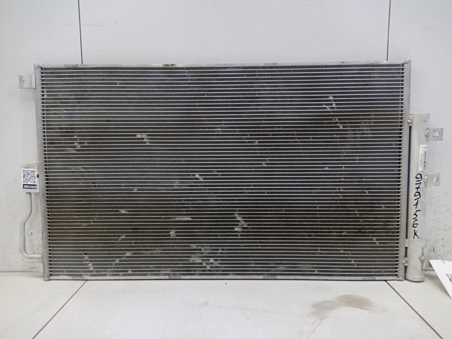 Радиатор кондиционера / конденсер