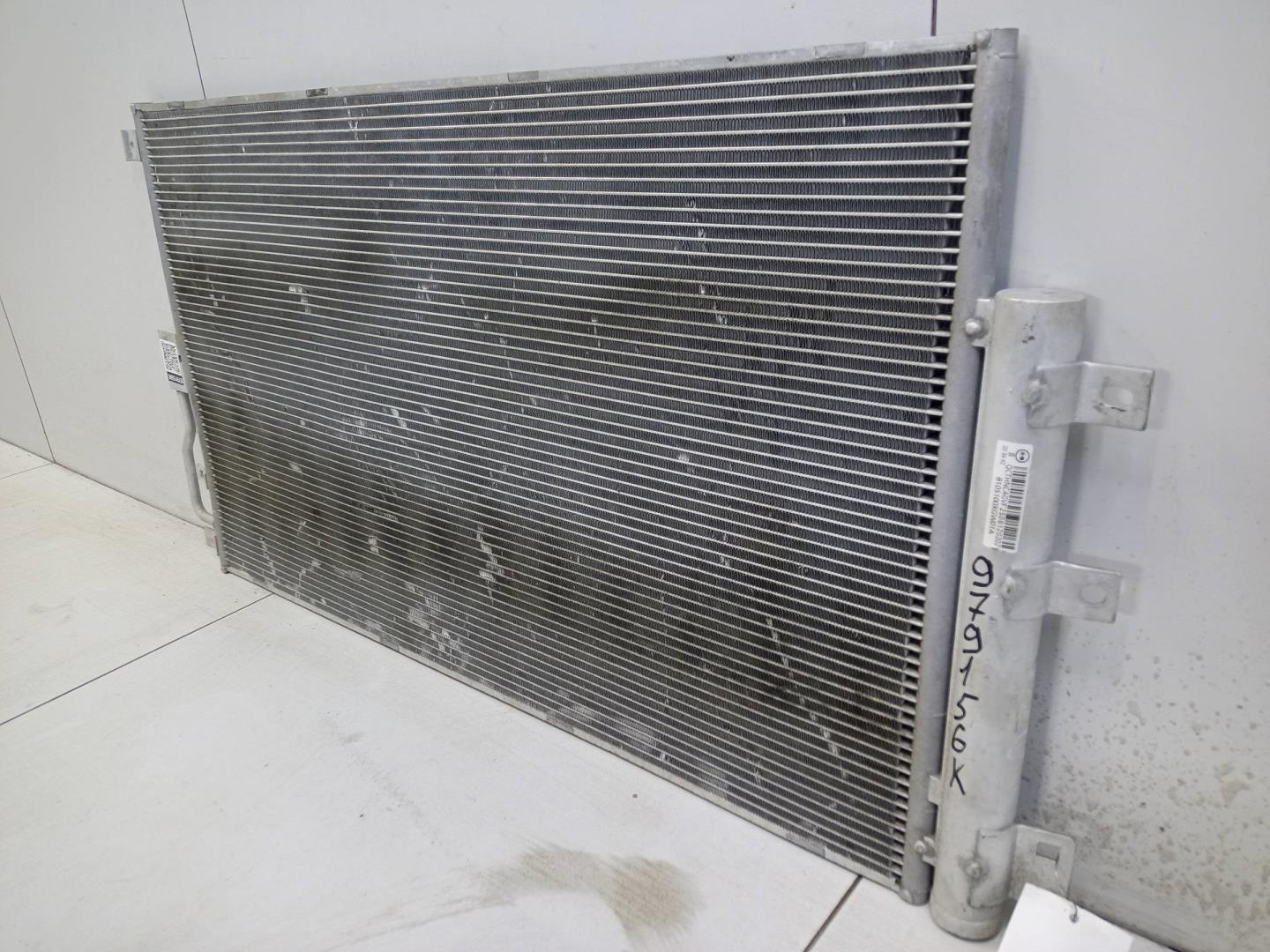 Радиатор кондиционера / конденсер