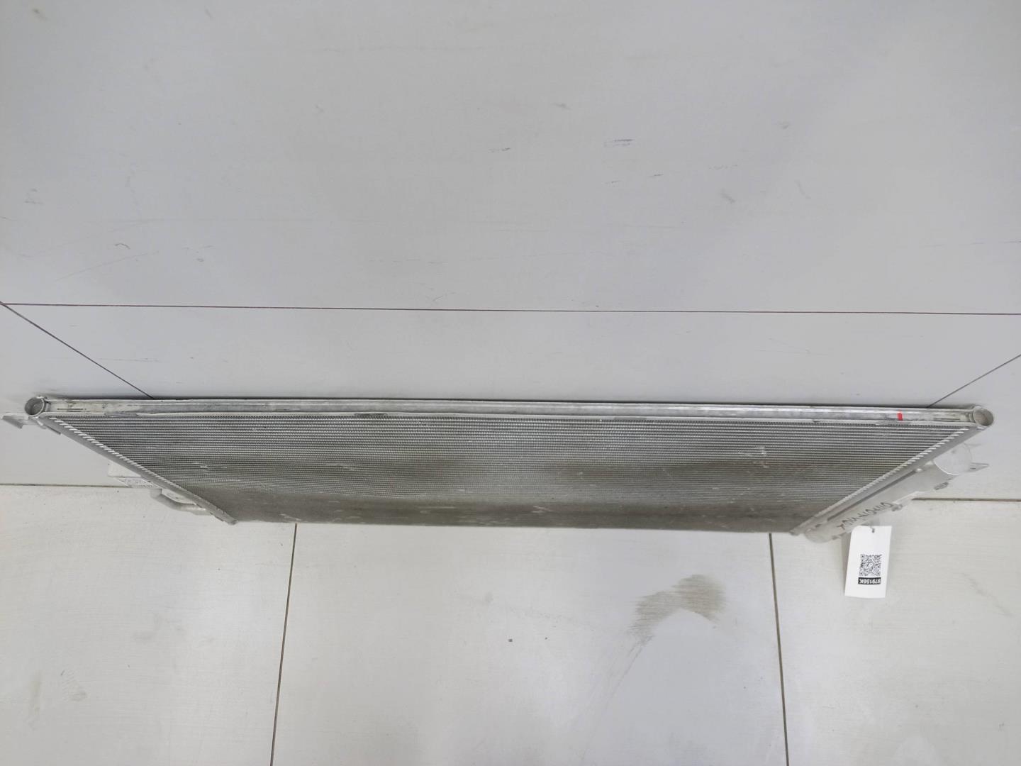 Радиатор кондиционера / конденсер